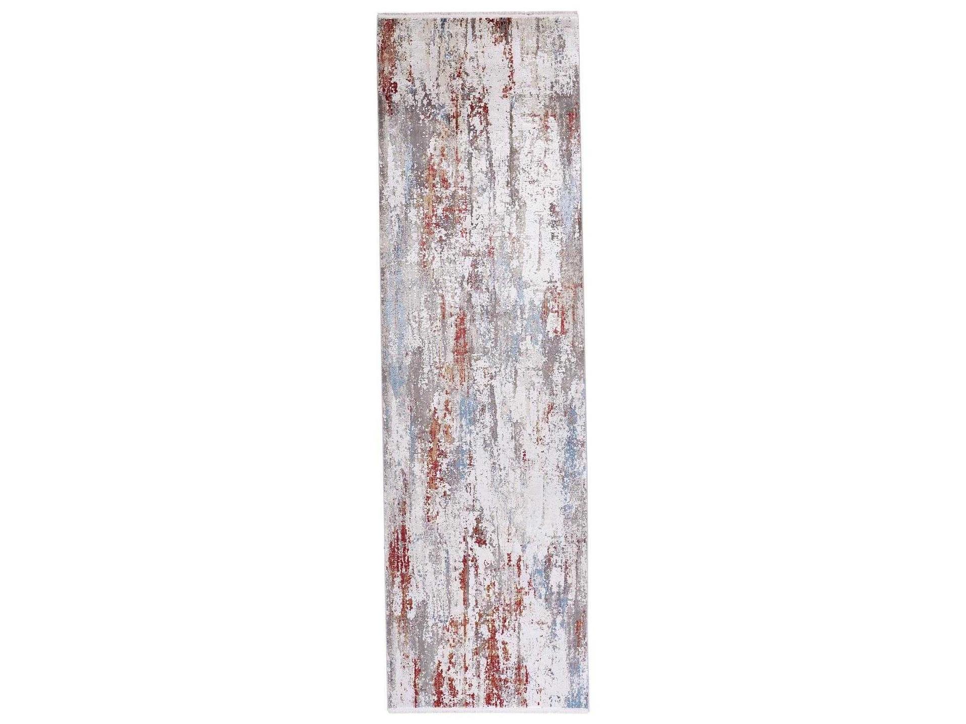 Cadiz Abstract Runner Area Rug