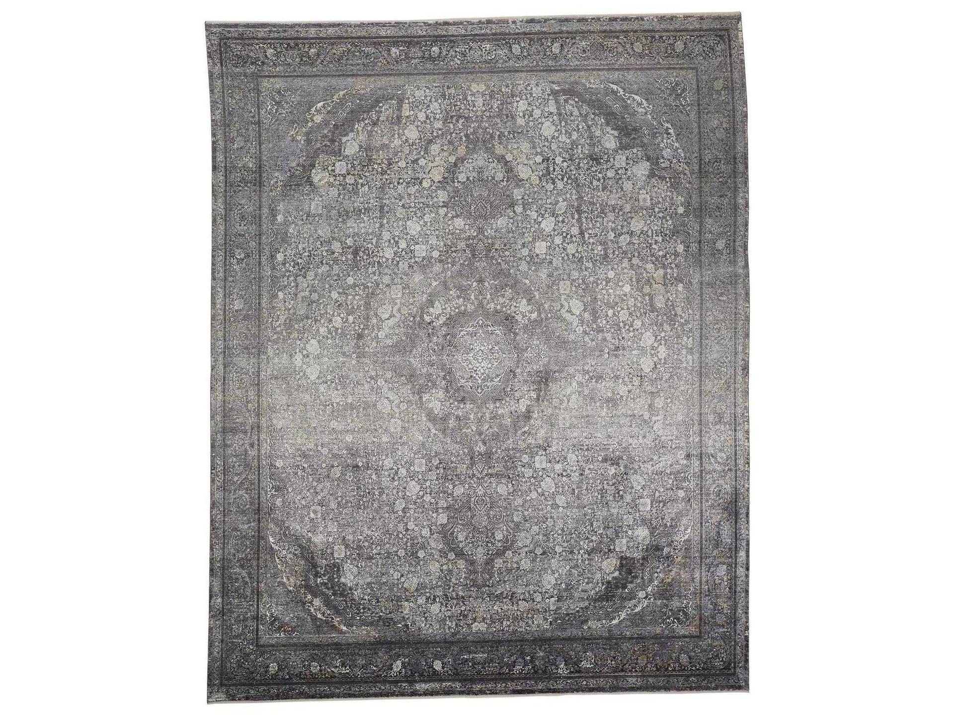 Sarrant Bordered Area Rug