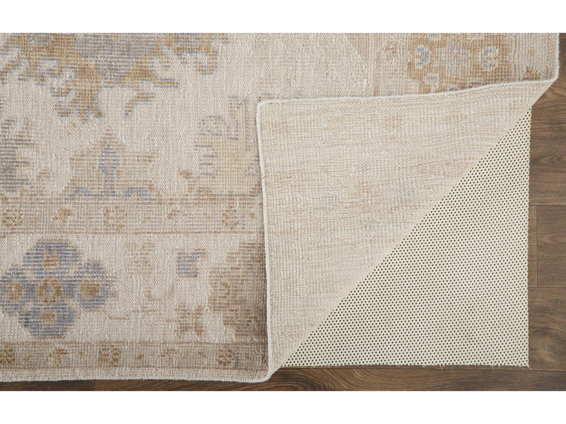 Feizy Rugs Wendover Bordered Area Rug