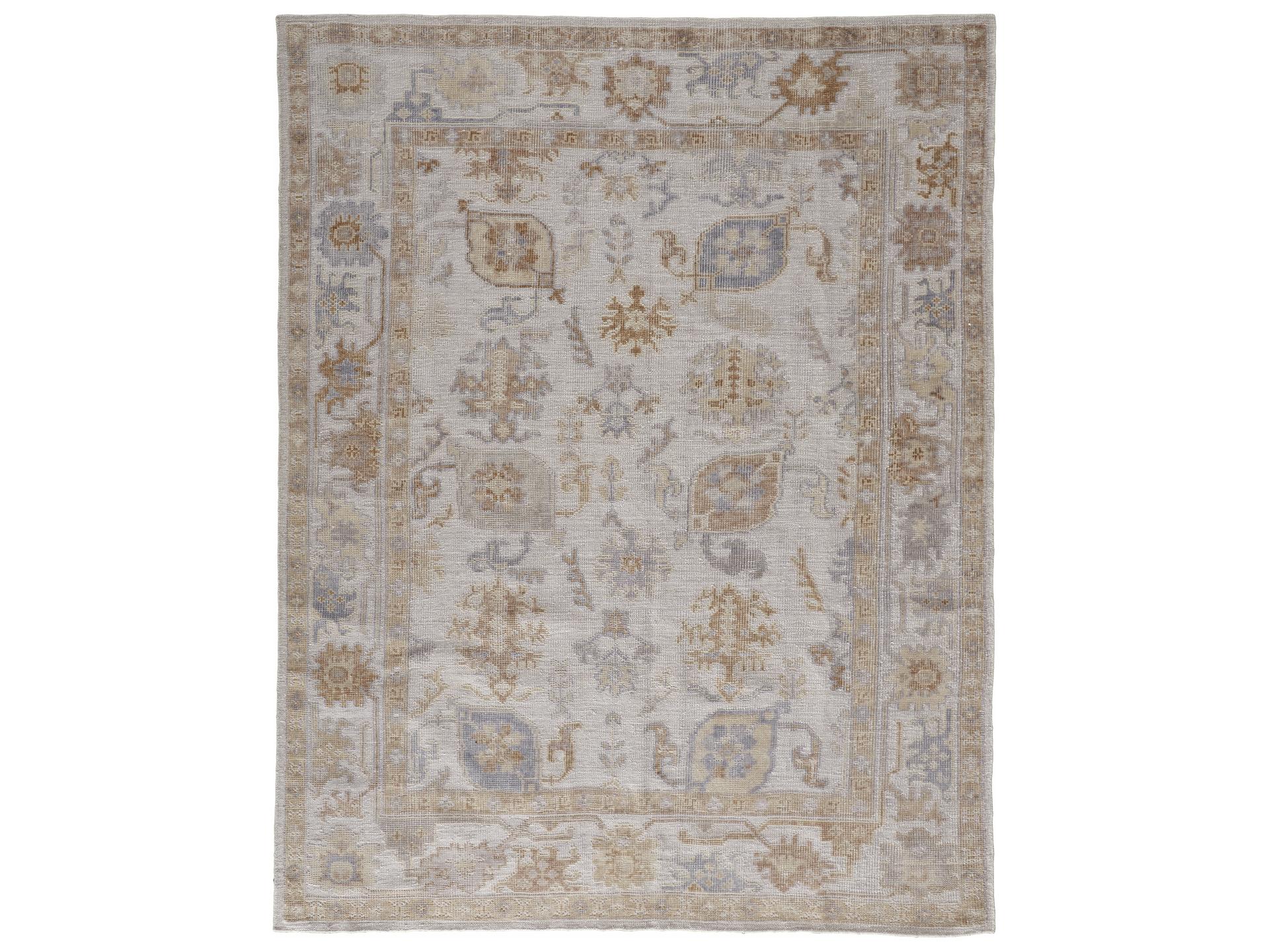 Wendover Bordered Area Rug