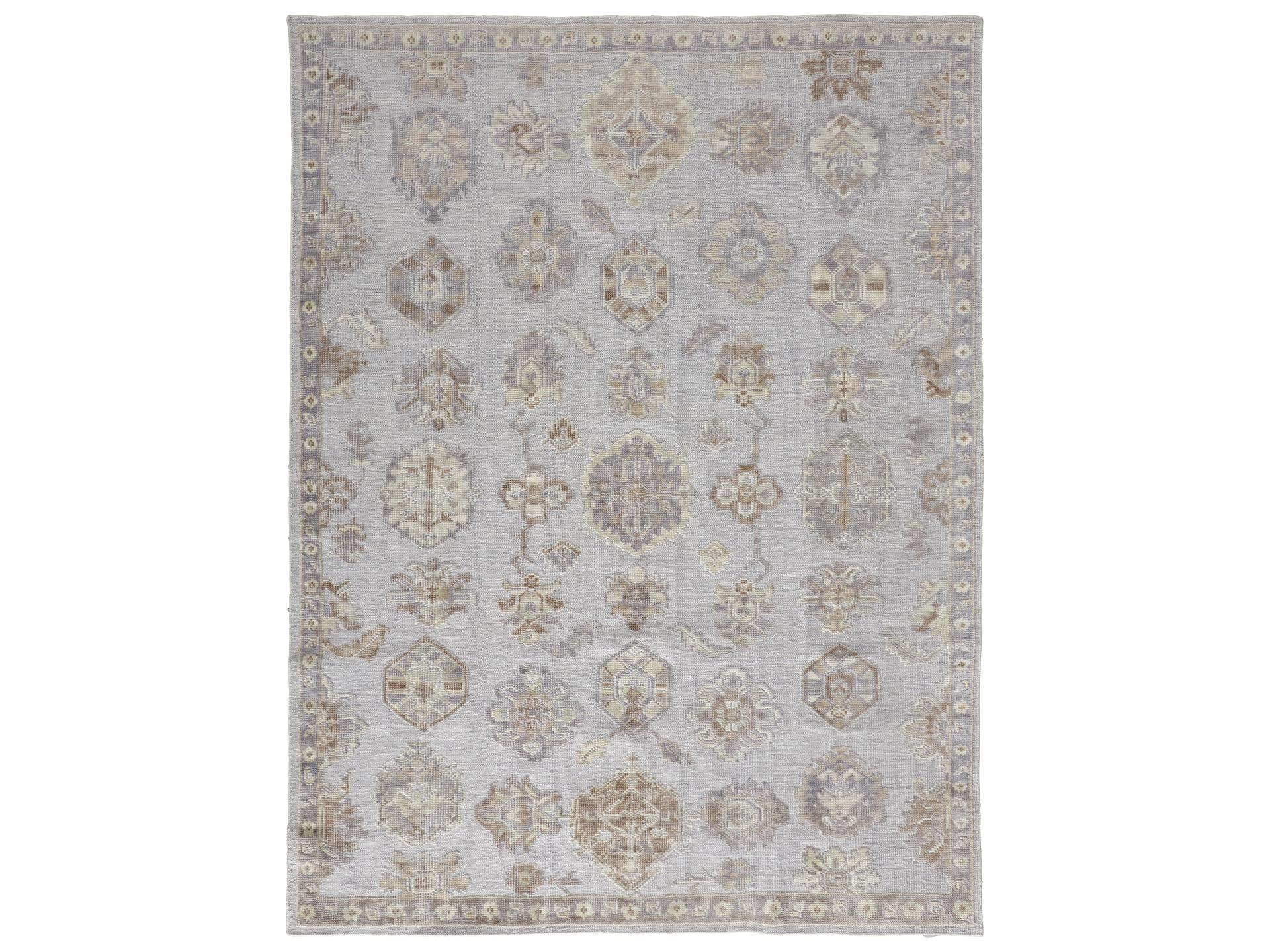 Wendover Bordered Area Rug