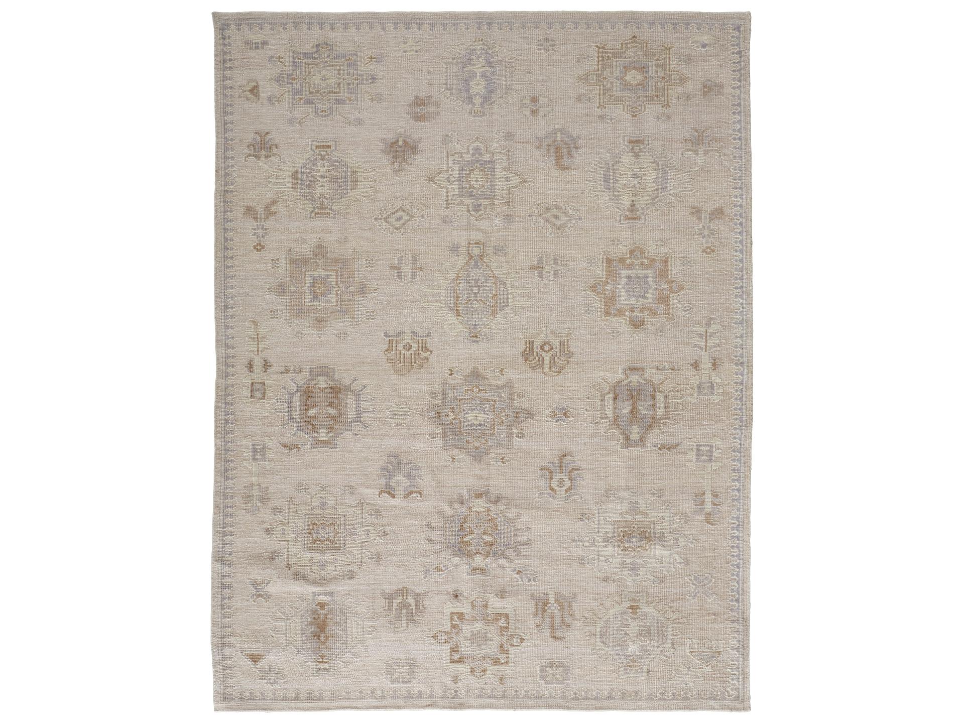 Wendover Bordered Area Rug