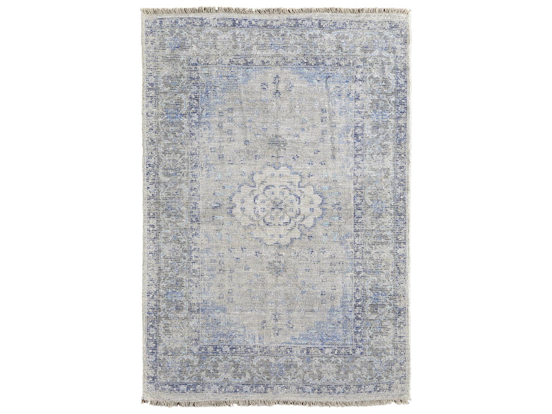 Caldwell Bordered Area Rug