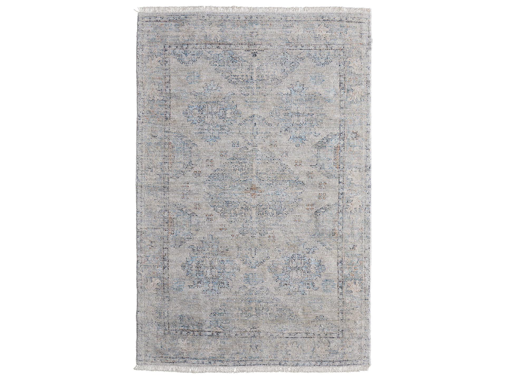 Caldwell Bordered Area Rug