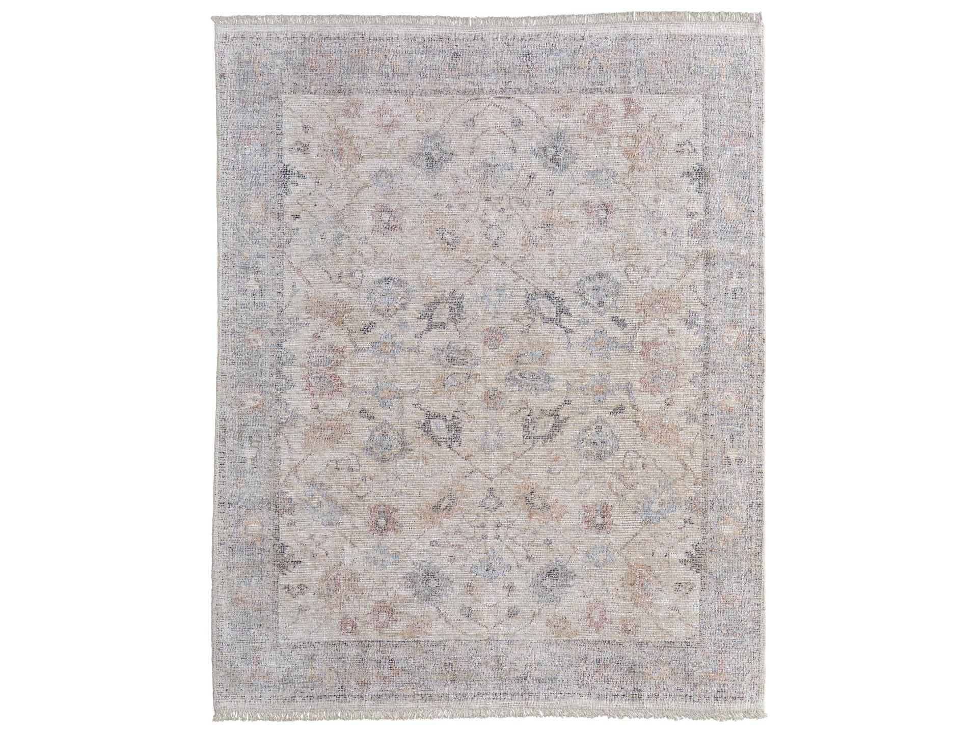 Caldwell Bordered Area Rug