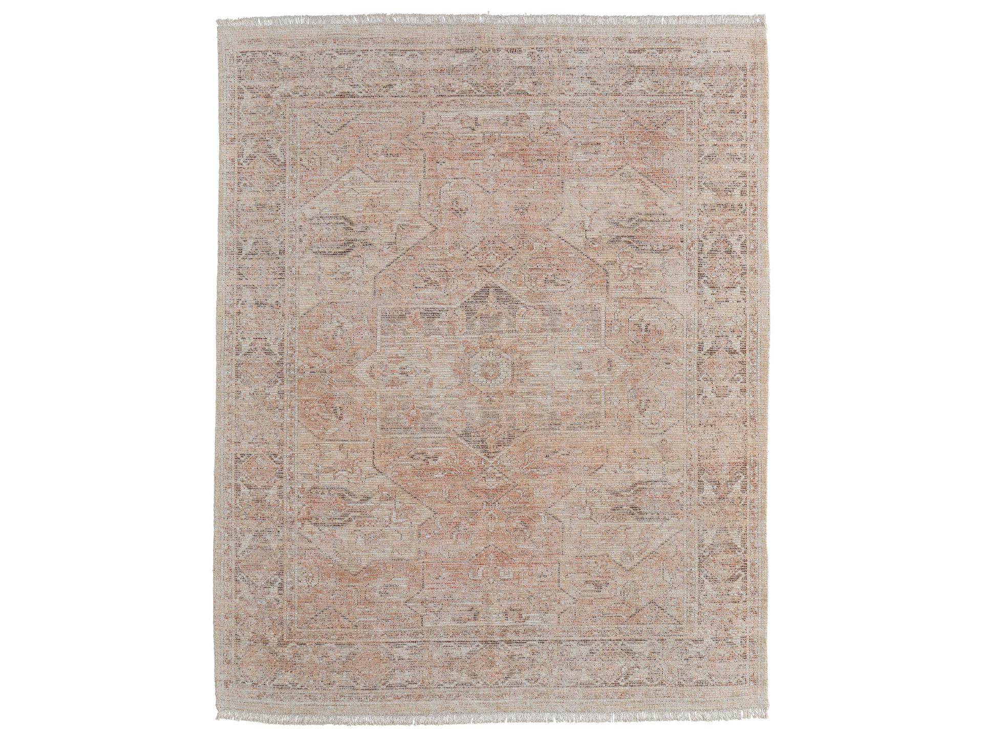 Caldwell Bordered Area Rug