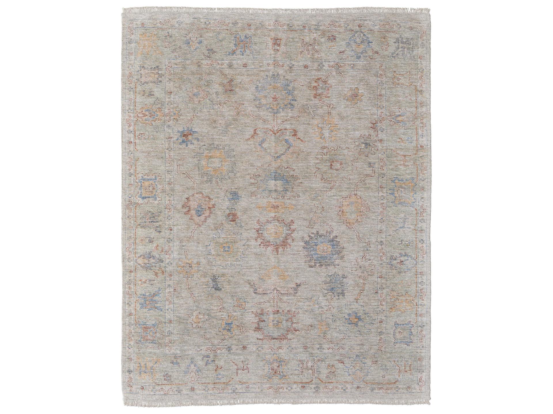 Caldwell Bordered Area Rug