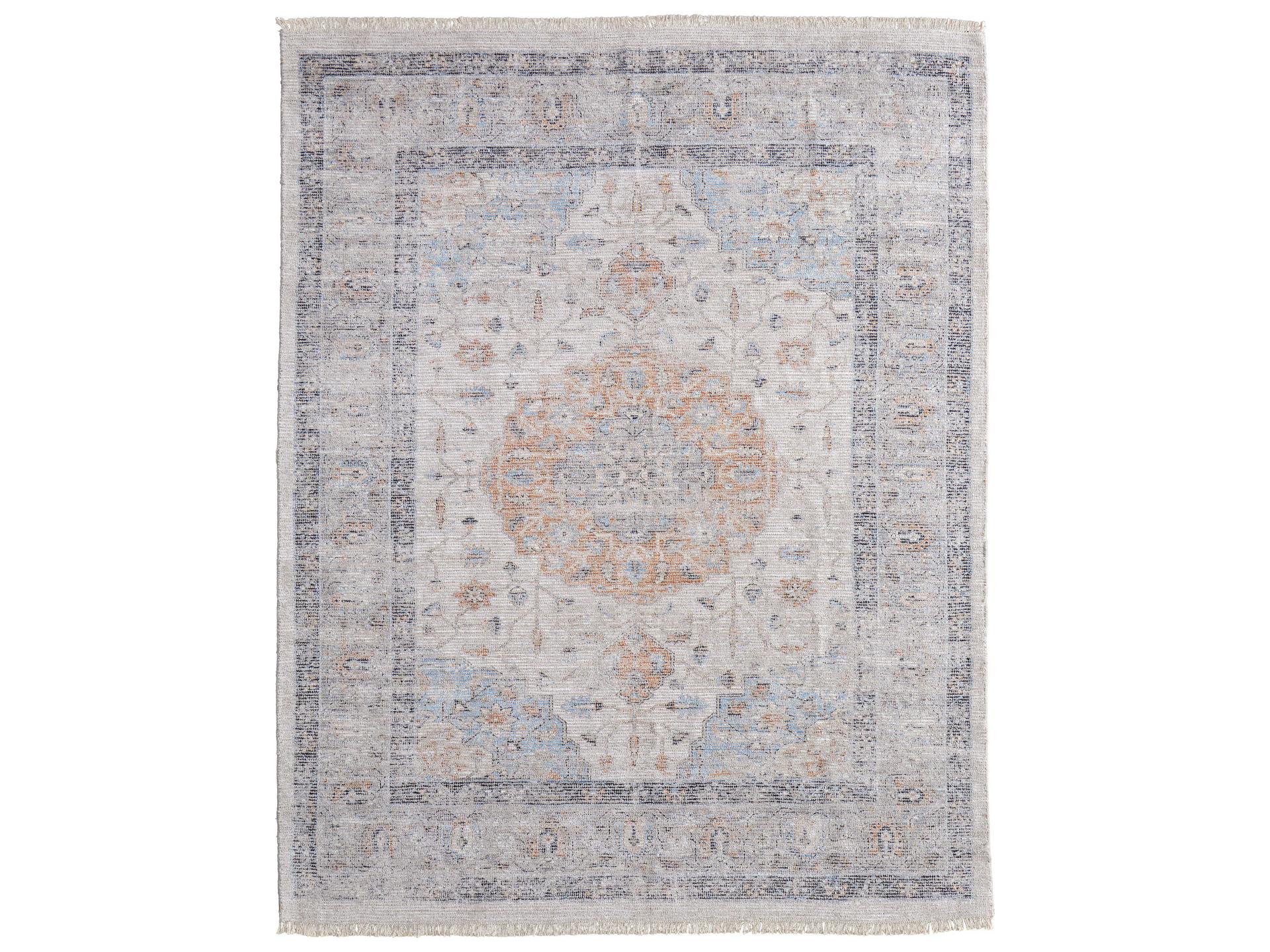 Caldwell Bordered Area Rug