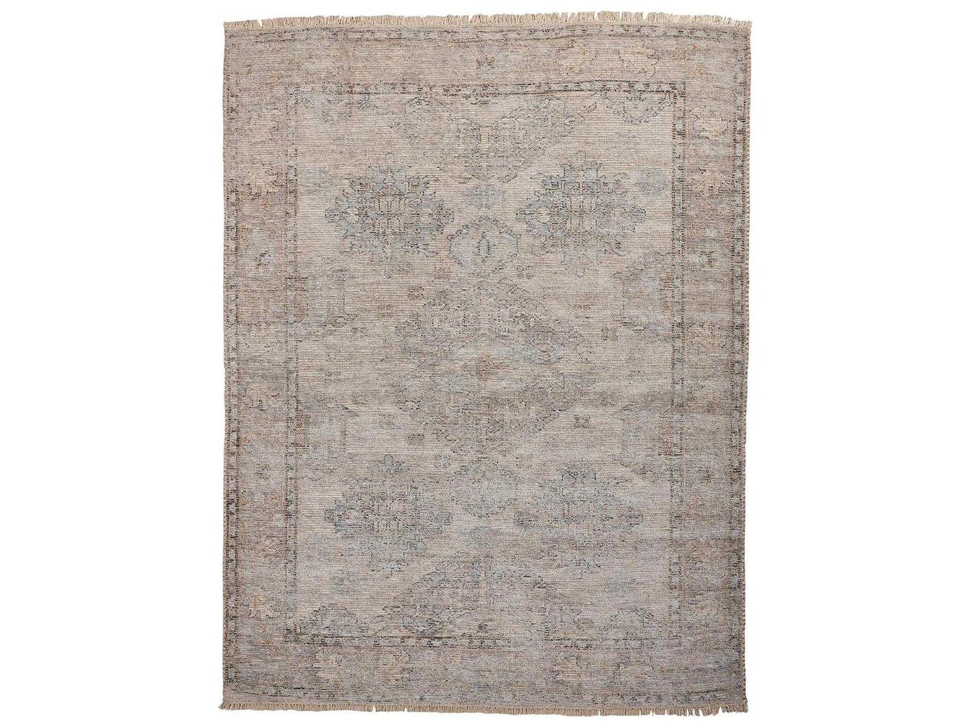 Caldwell Area Rug Distressed Persian Stone