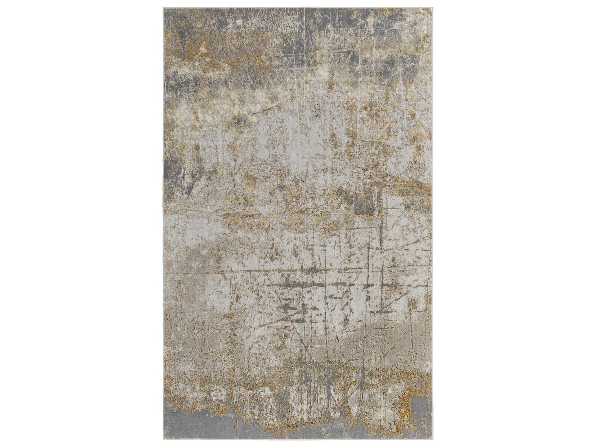 Aura Abstract Area Rug
