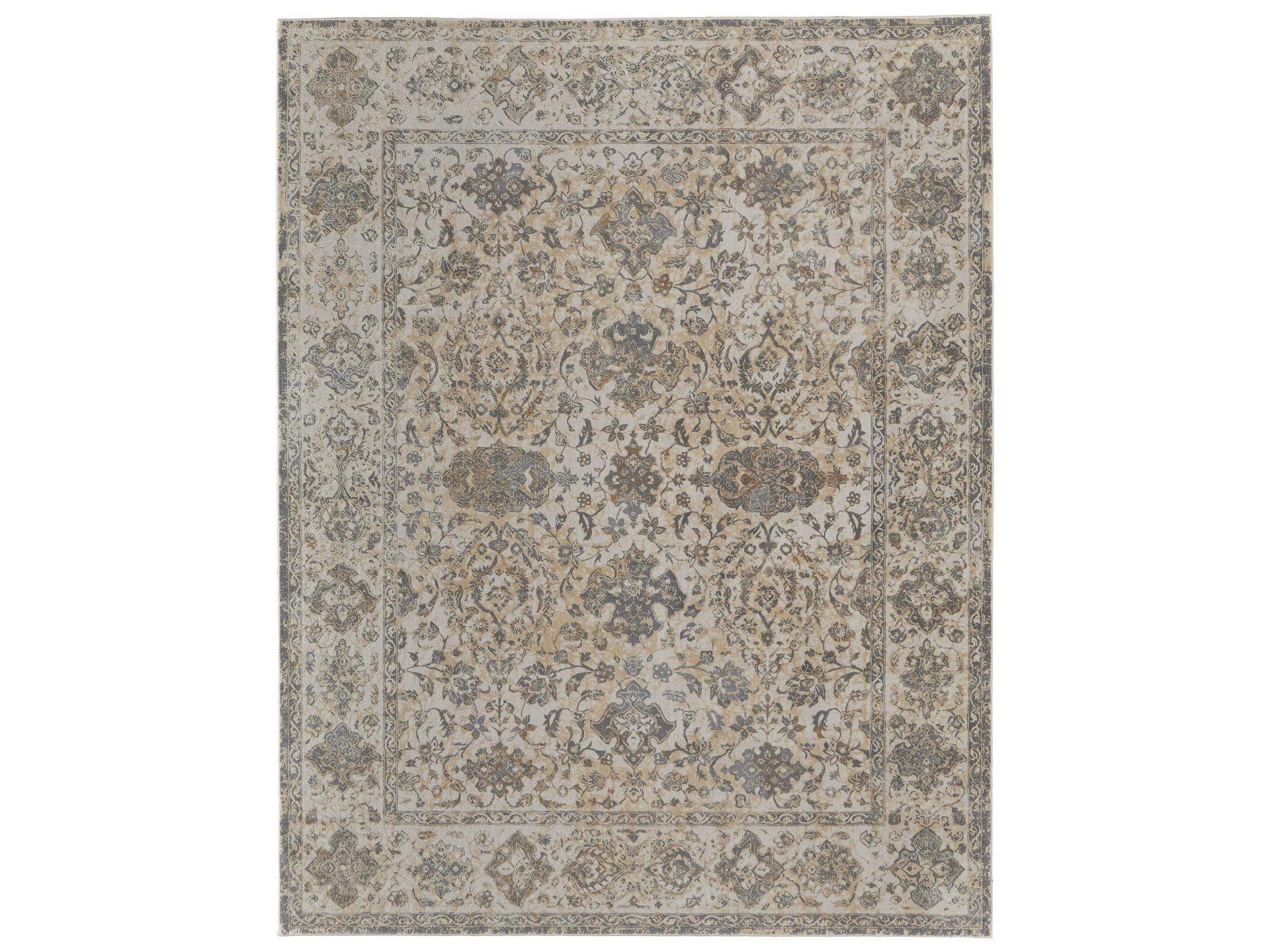 Celene Bordered Area Rug