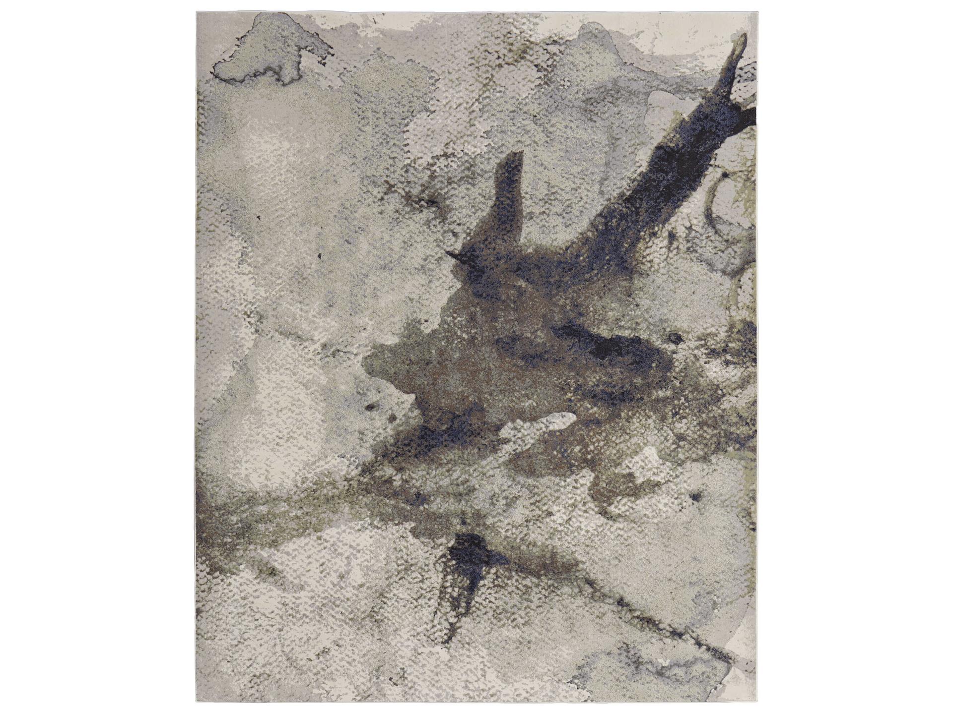 Clio Abstract Area Rug