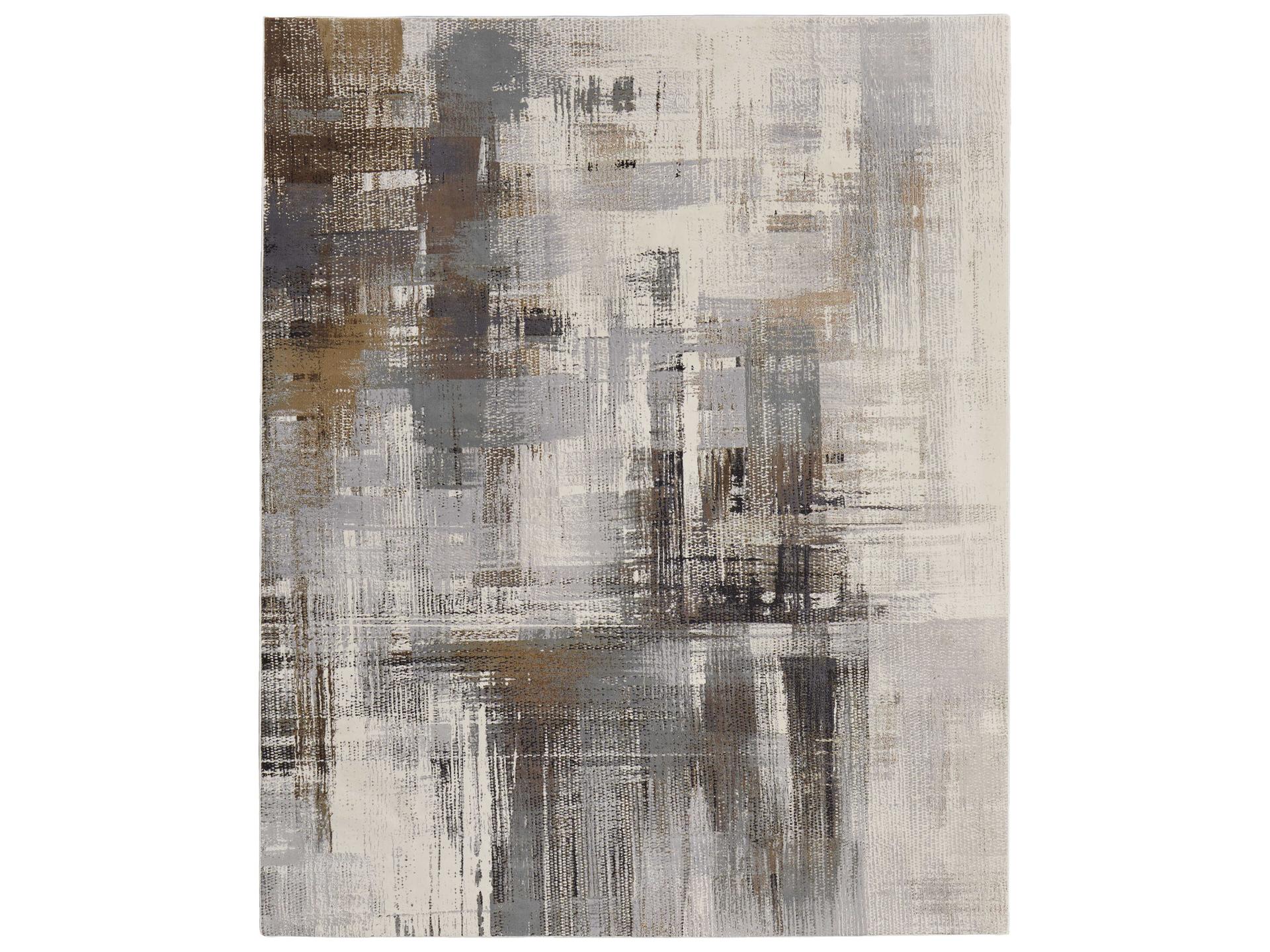 Clio Abstract Area Rug