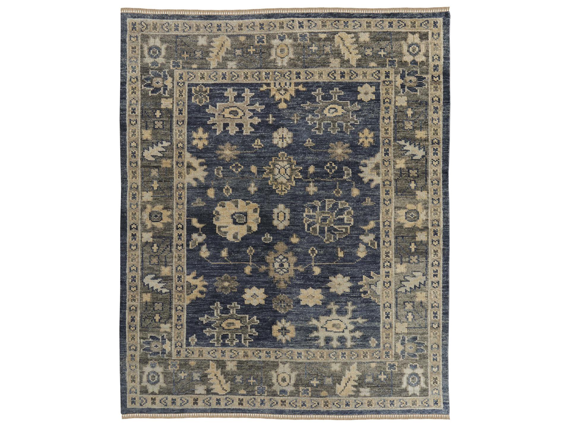 Fillmore Bordered Area Rug