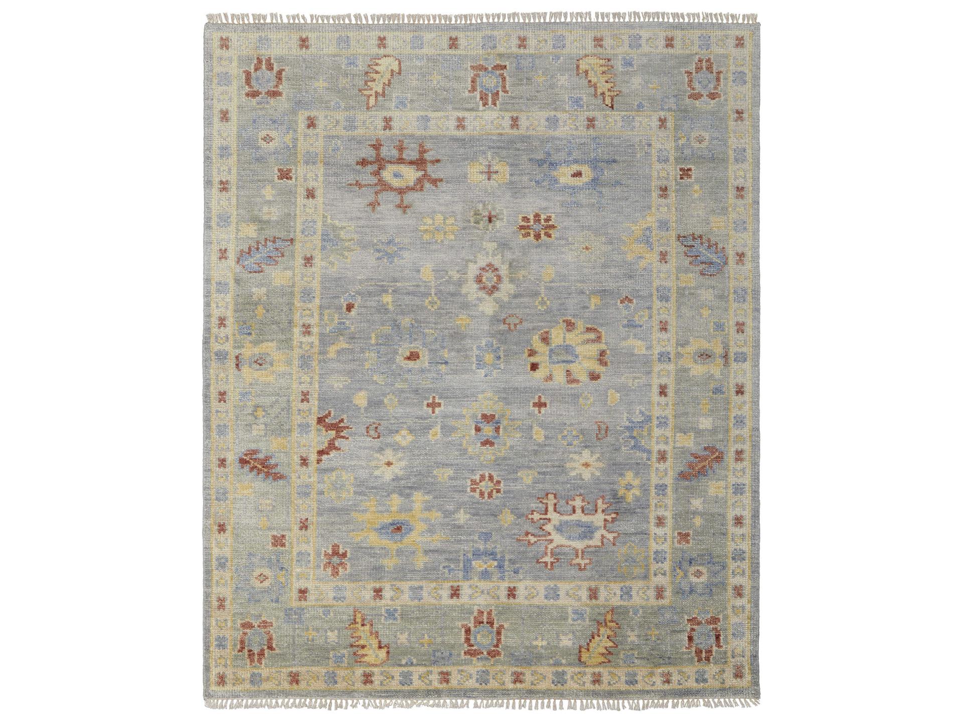 Fillmore Bordered Area Rug
