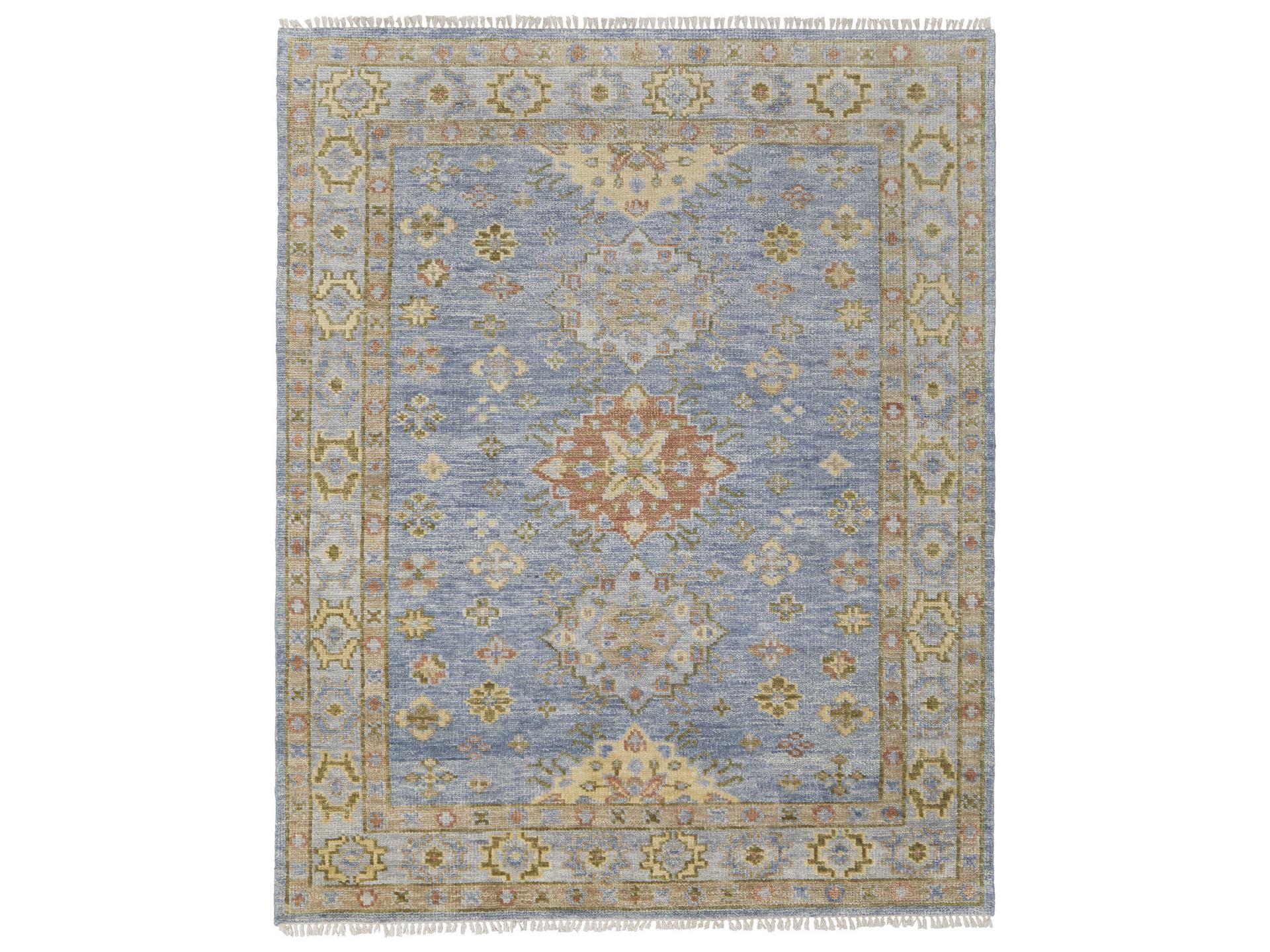 Fillmore Bordered Area Rug