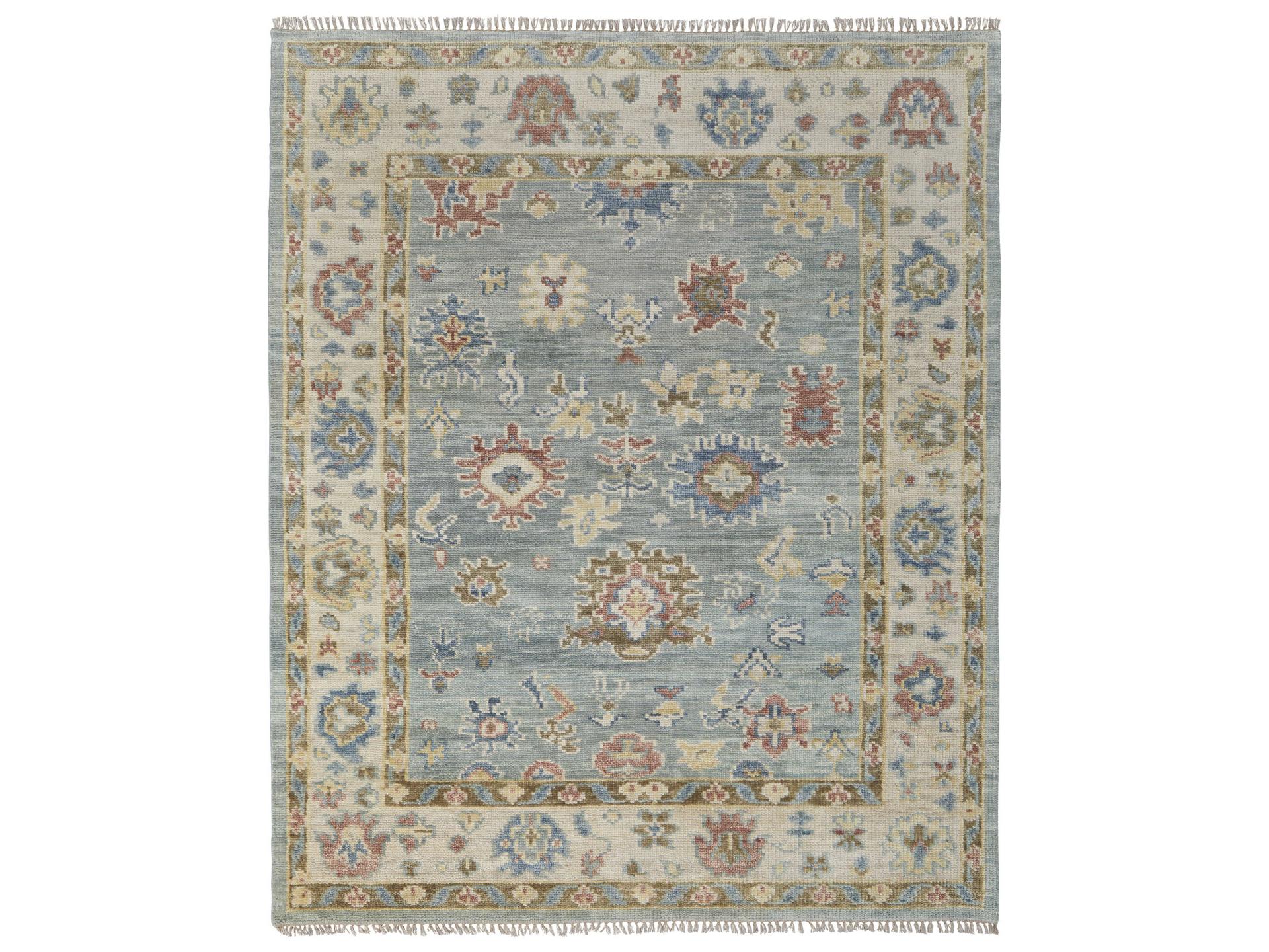 Fillmore Bordered Area Rug