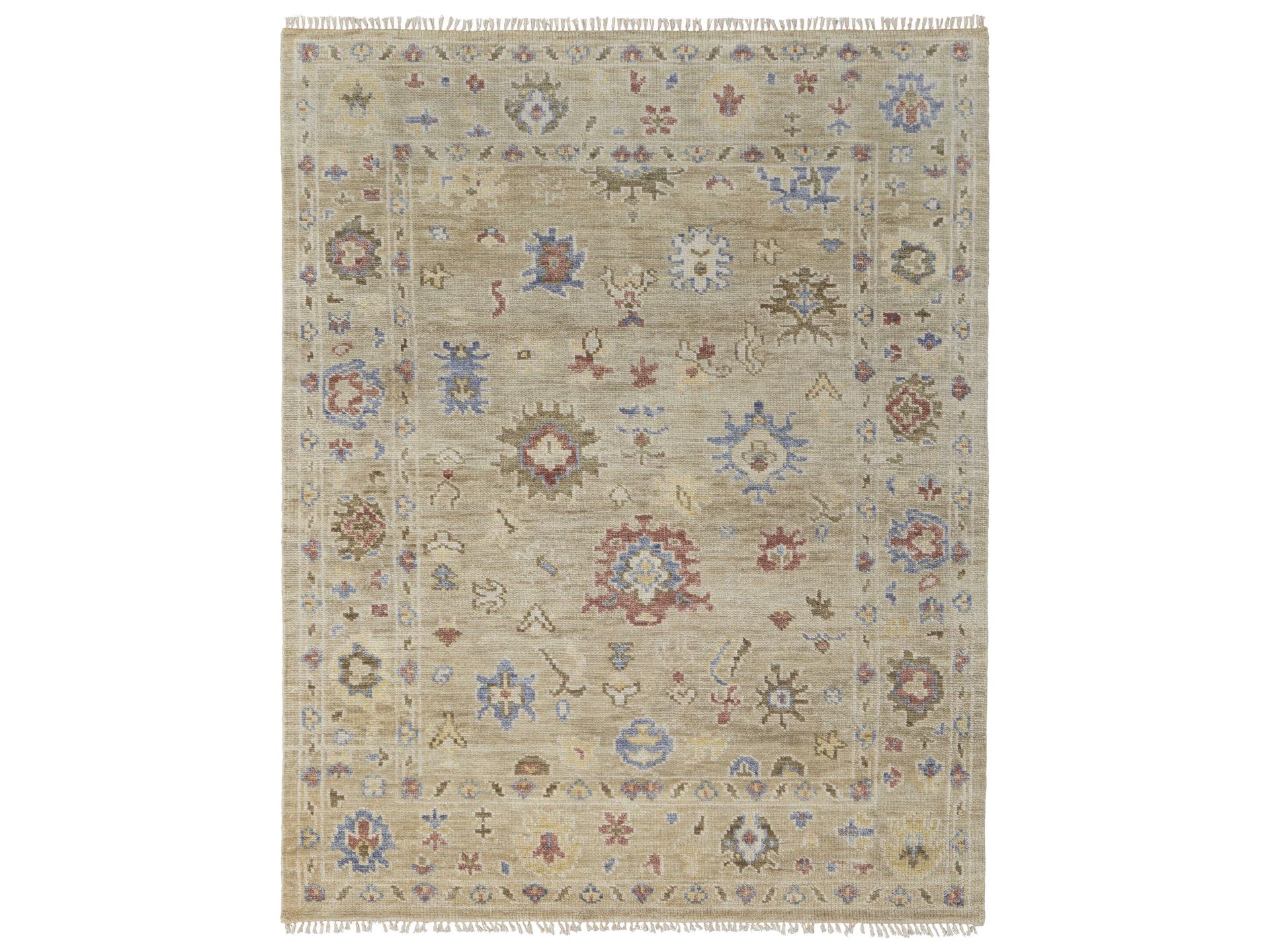 Fillmore Bordered Area Rug