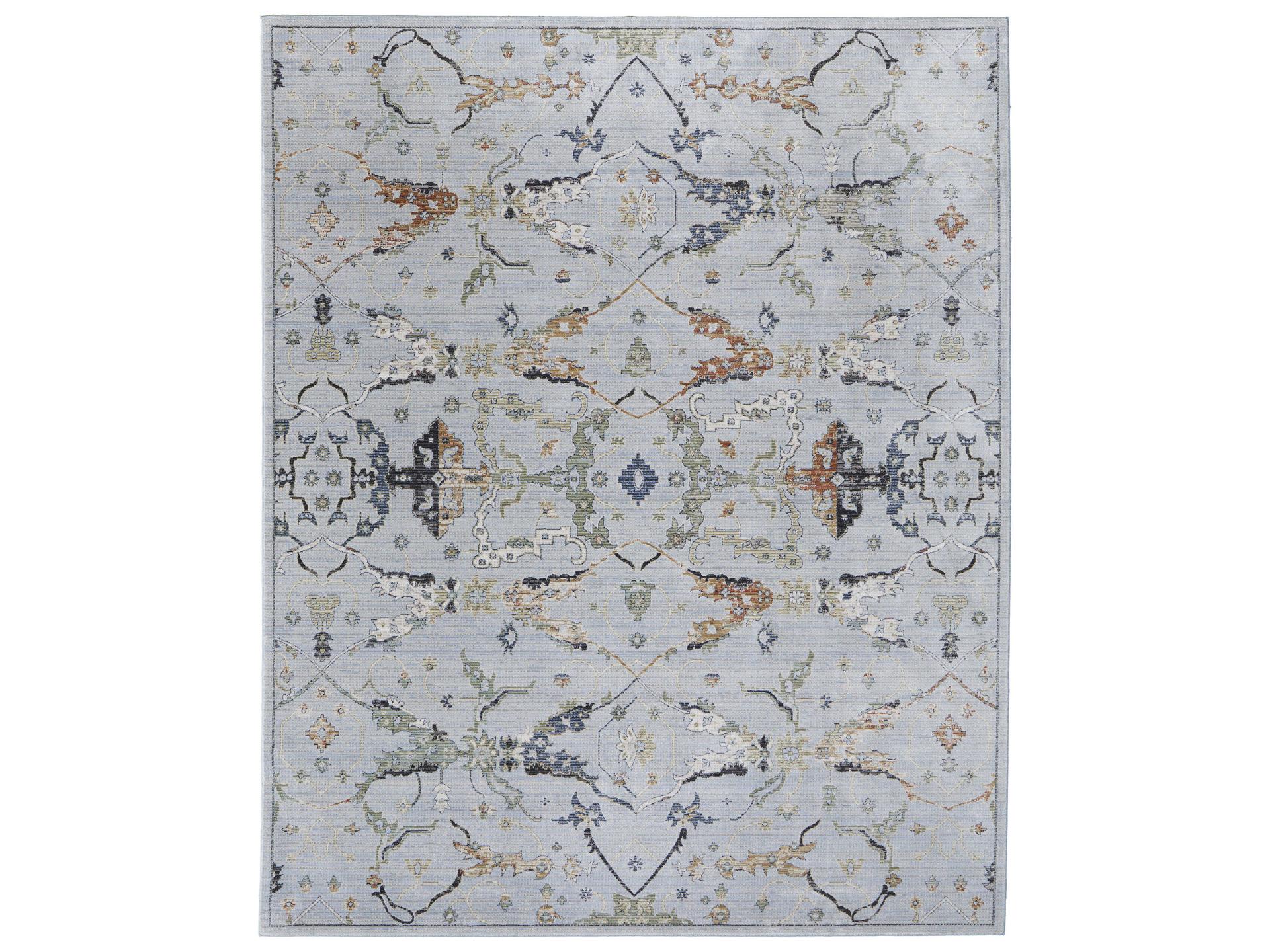 Melrose Floral Area Rug