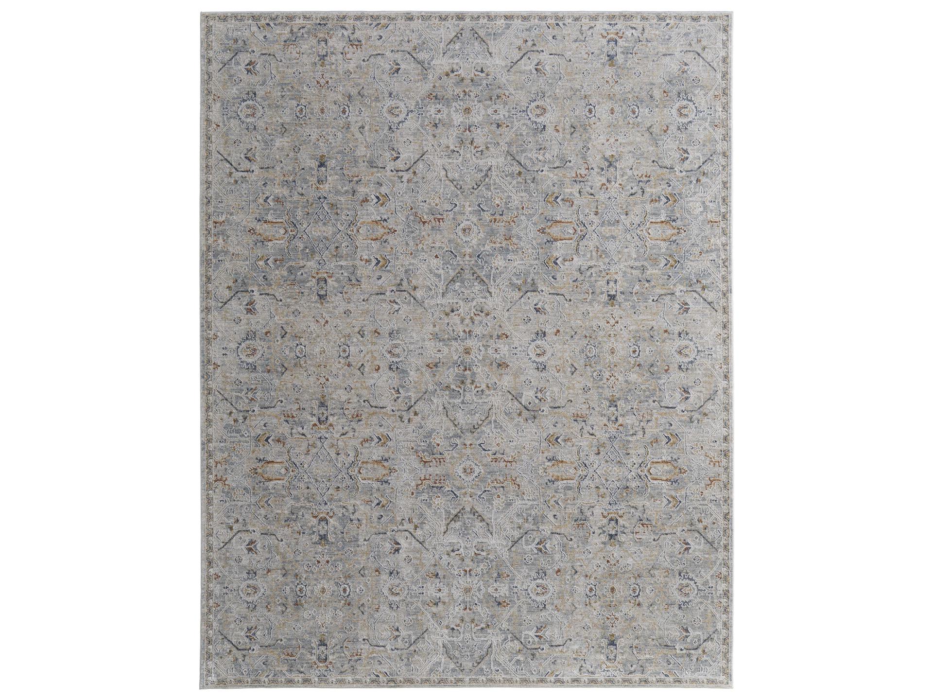Pasha Bordered Area Rug