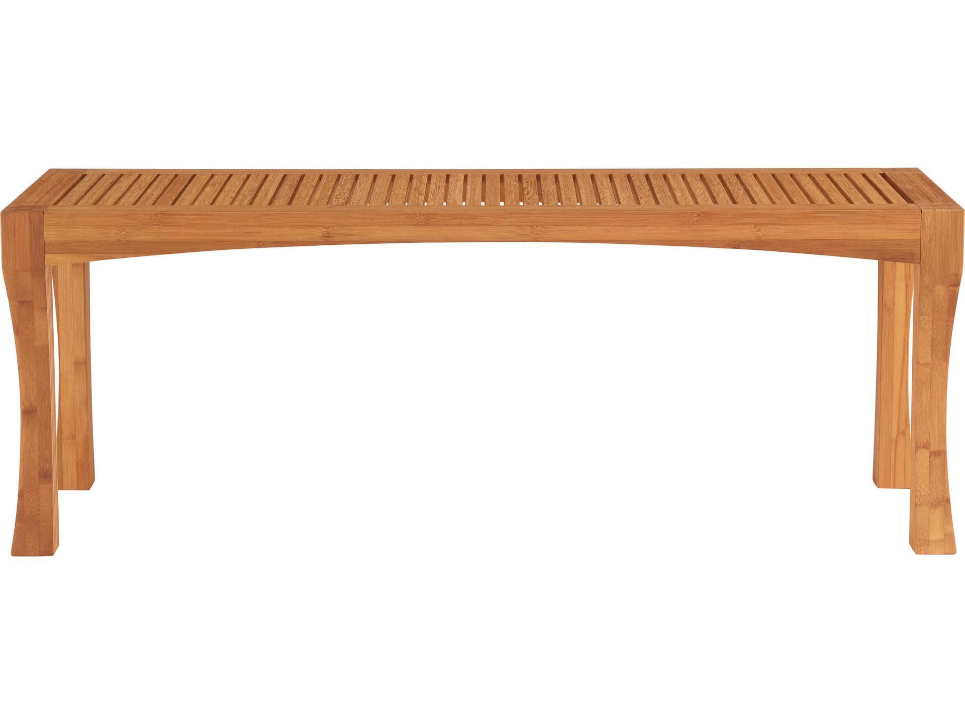 Newport Tuscan Brown Accent Bench