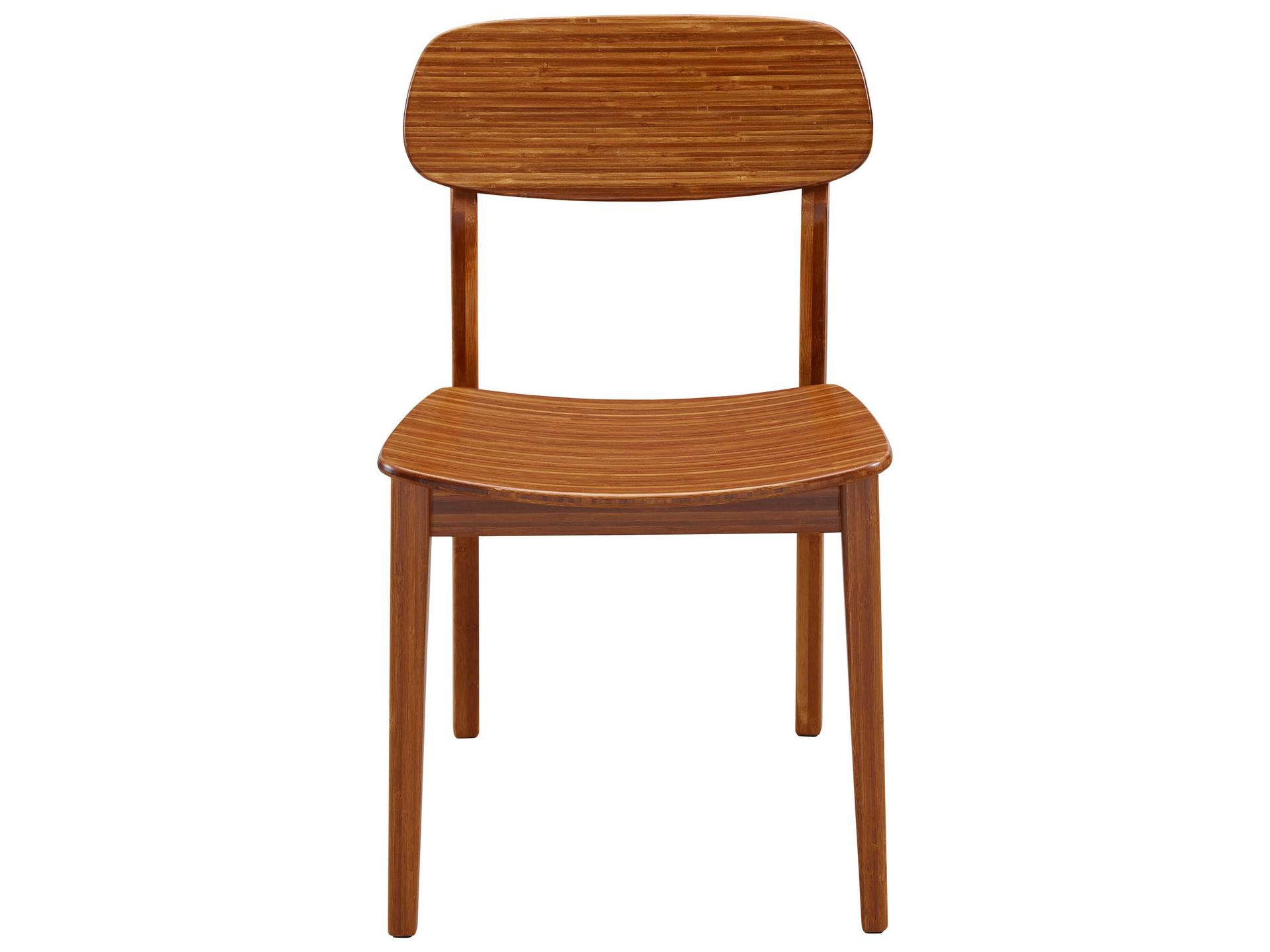 Greenington Currant Barnwood Brown Side Dining Chair