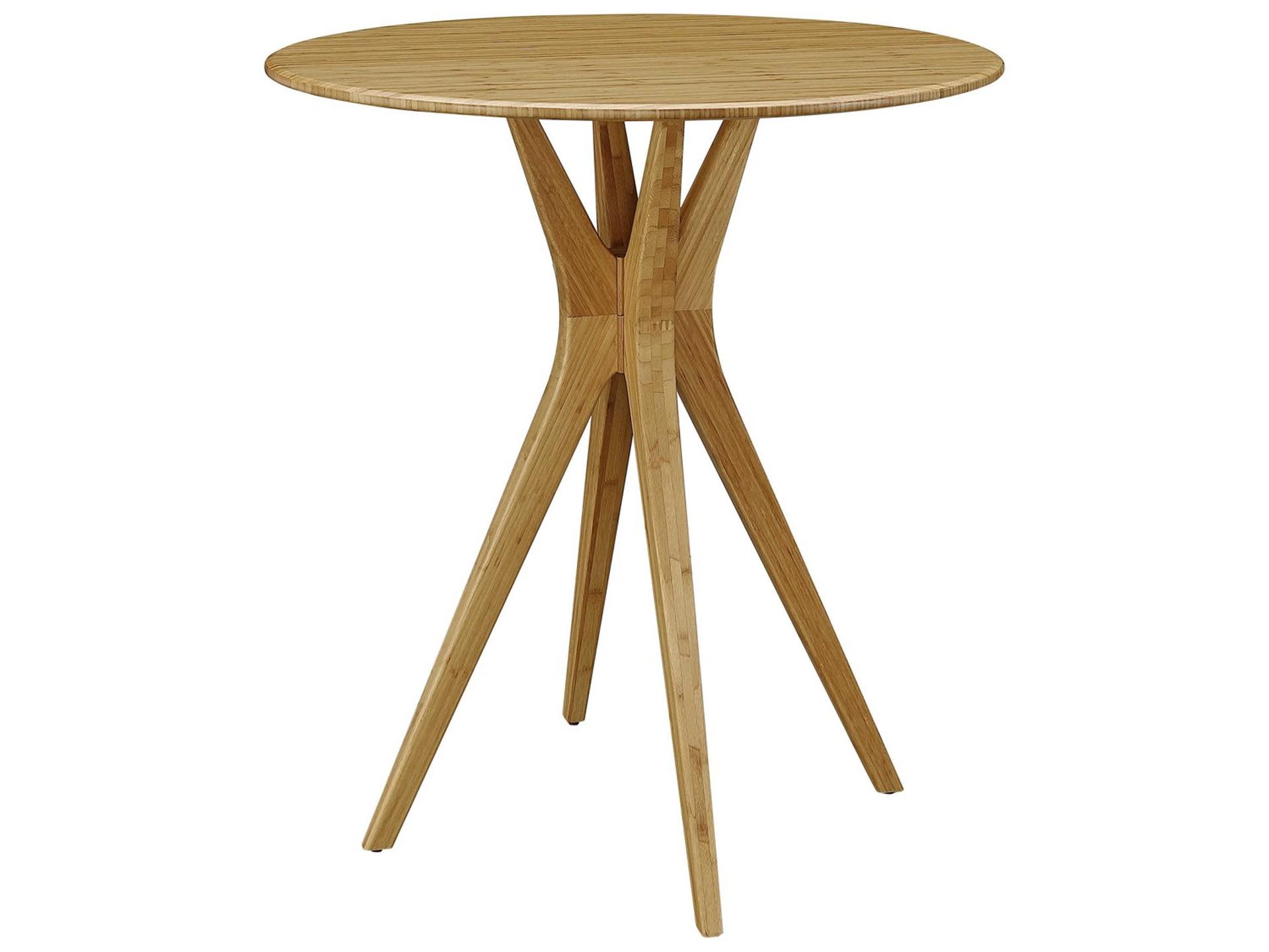 Mimosa Bar Height Table Sustainable Bamboo