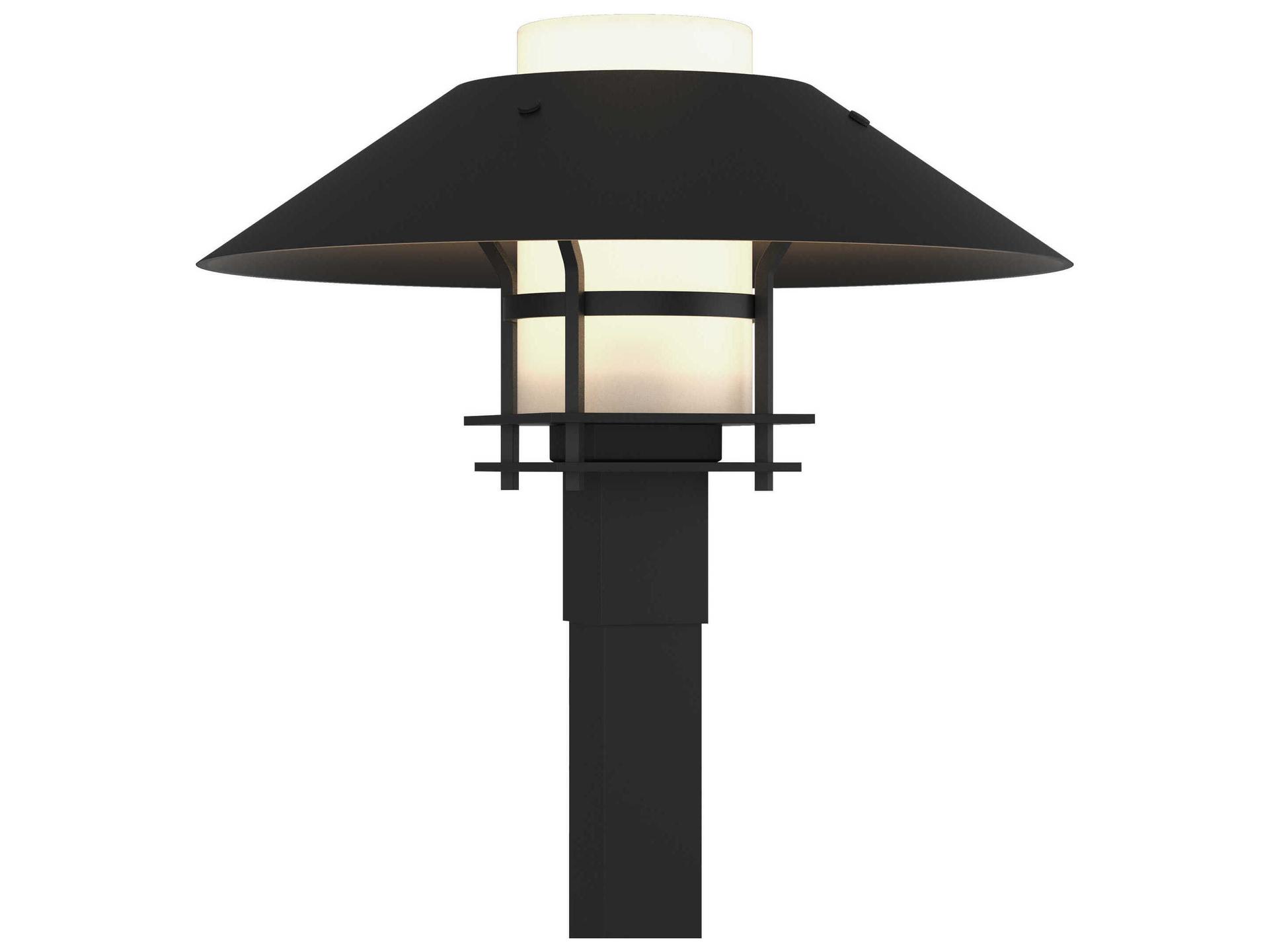Henry 1 - Light Glass Outdoor Path Light