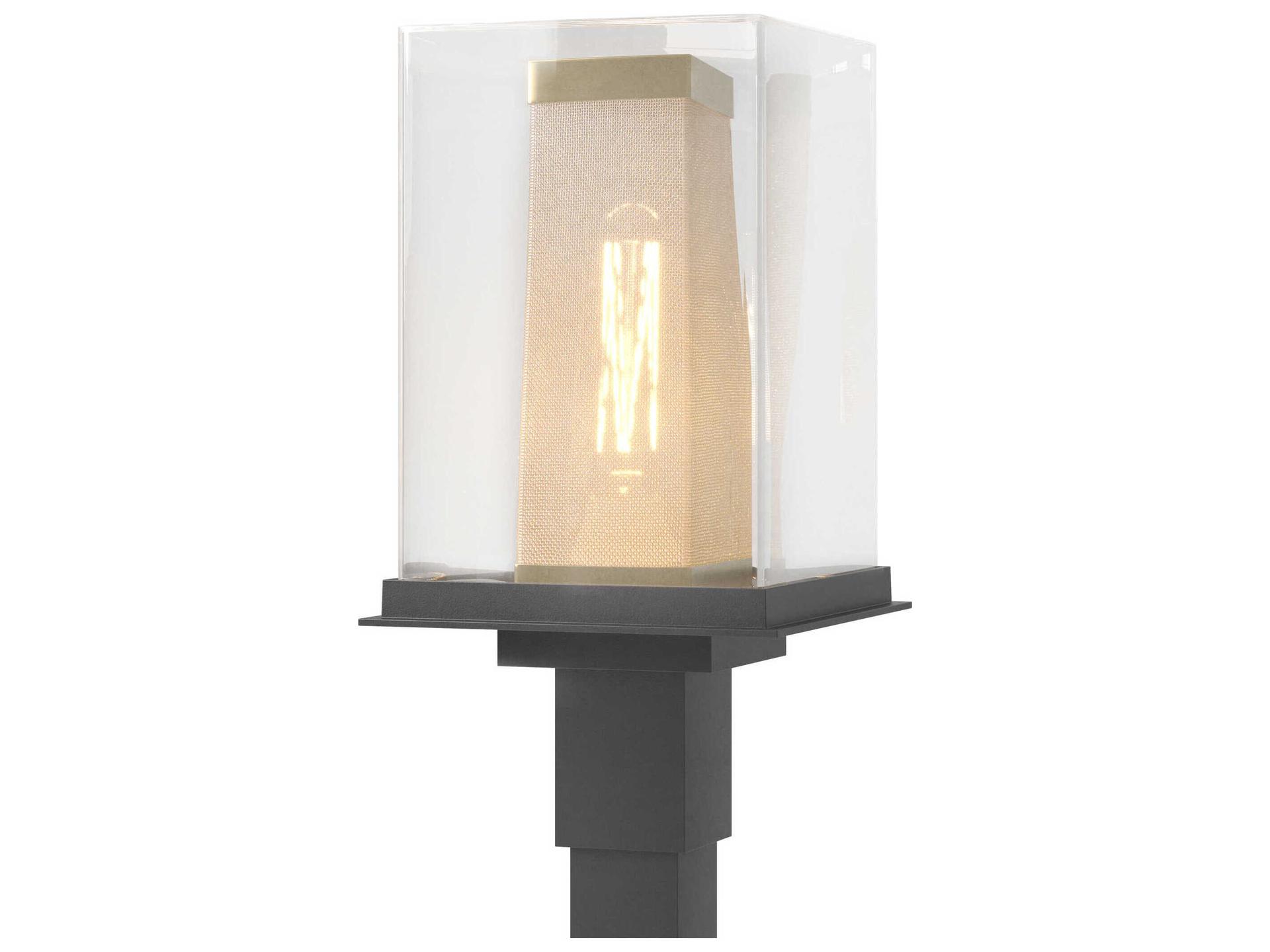 Polaris 1 - Light Glass Outdoor Path Light