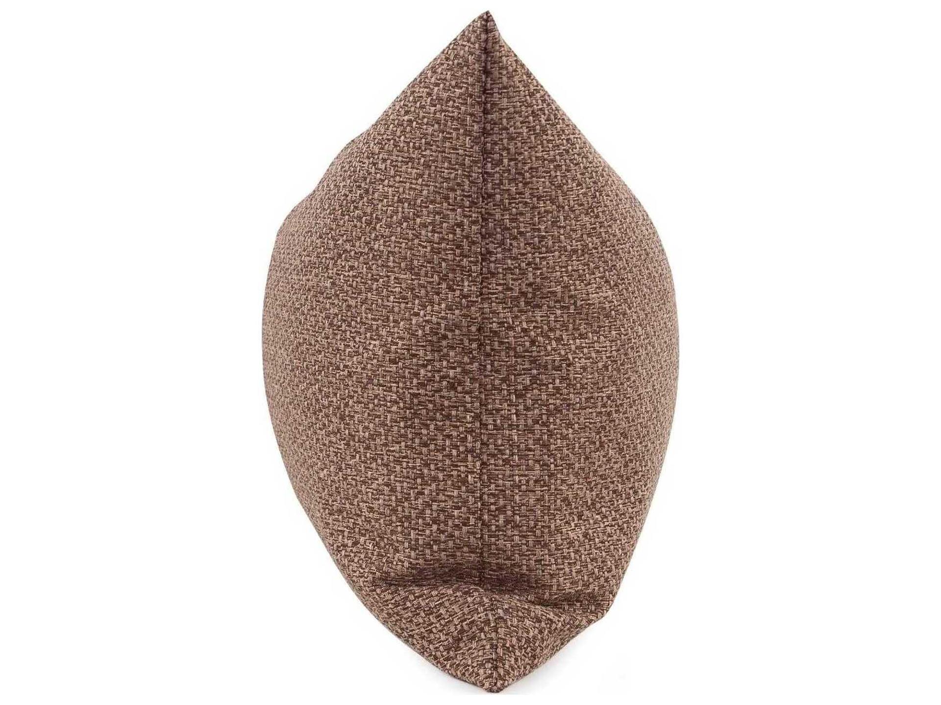 Howard Elliott Panama Chocolate Pillow