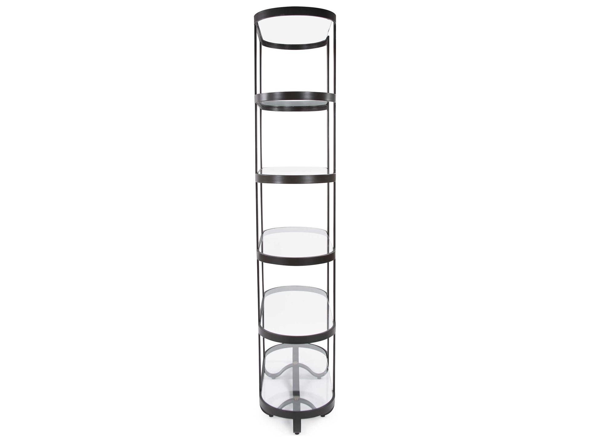 Howard Elliott Brooklyn Graphite Etagere
