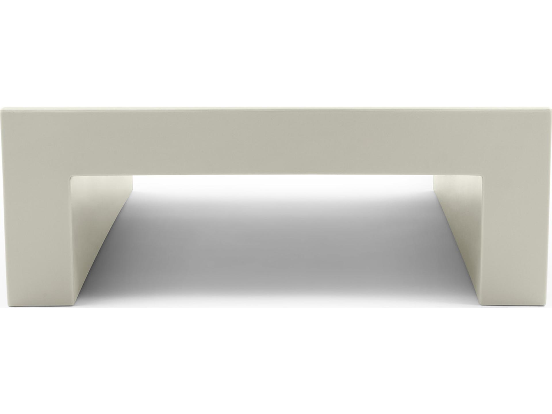 Vignelli Table - White