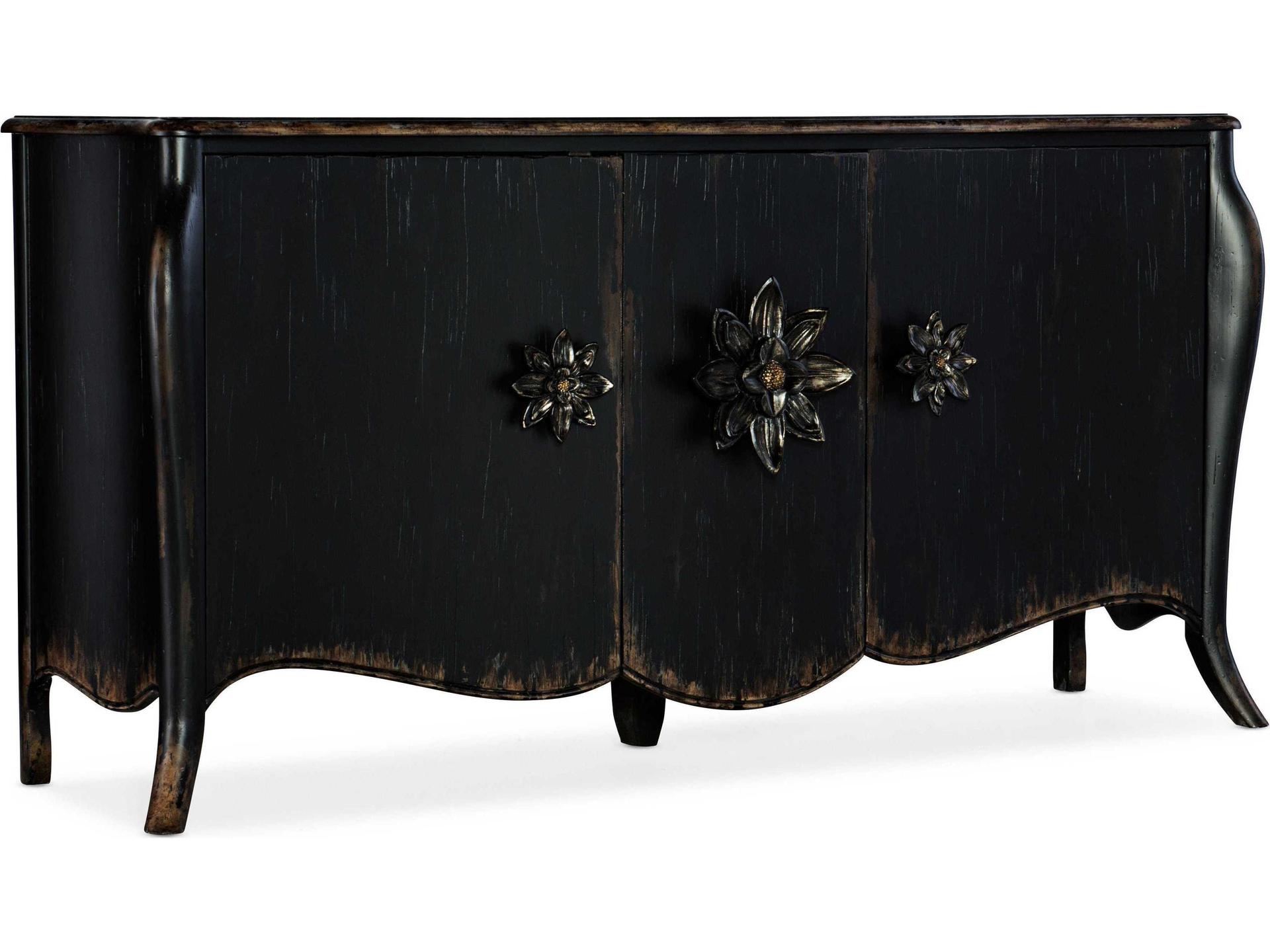 Sanctuary 2 Bien Ame Buffet Sideboard in Porte Noir Finish