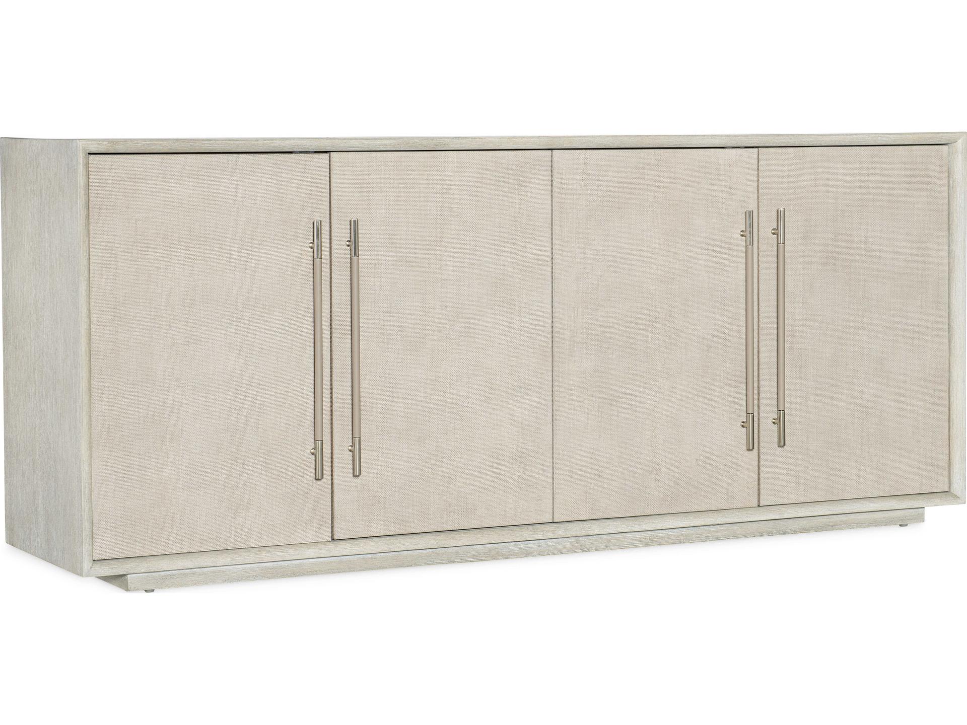 Modern Mood 80-Inch Entertainment Console in Diamond Finish