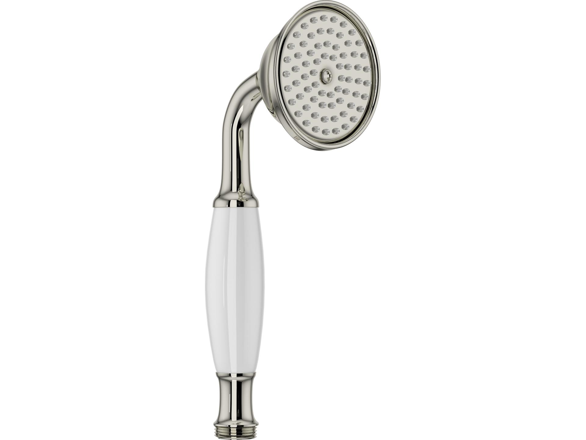 3-Inch Single Function Handshower in Polished Nickel