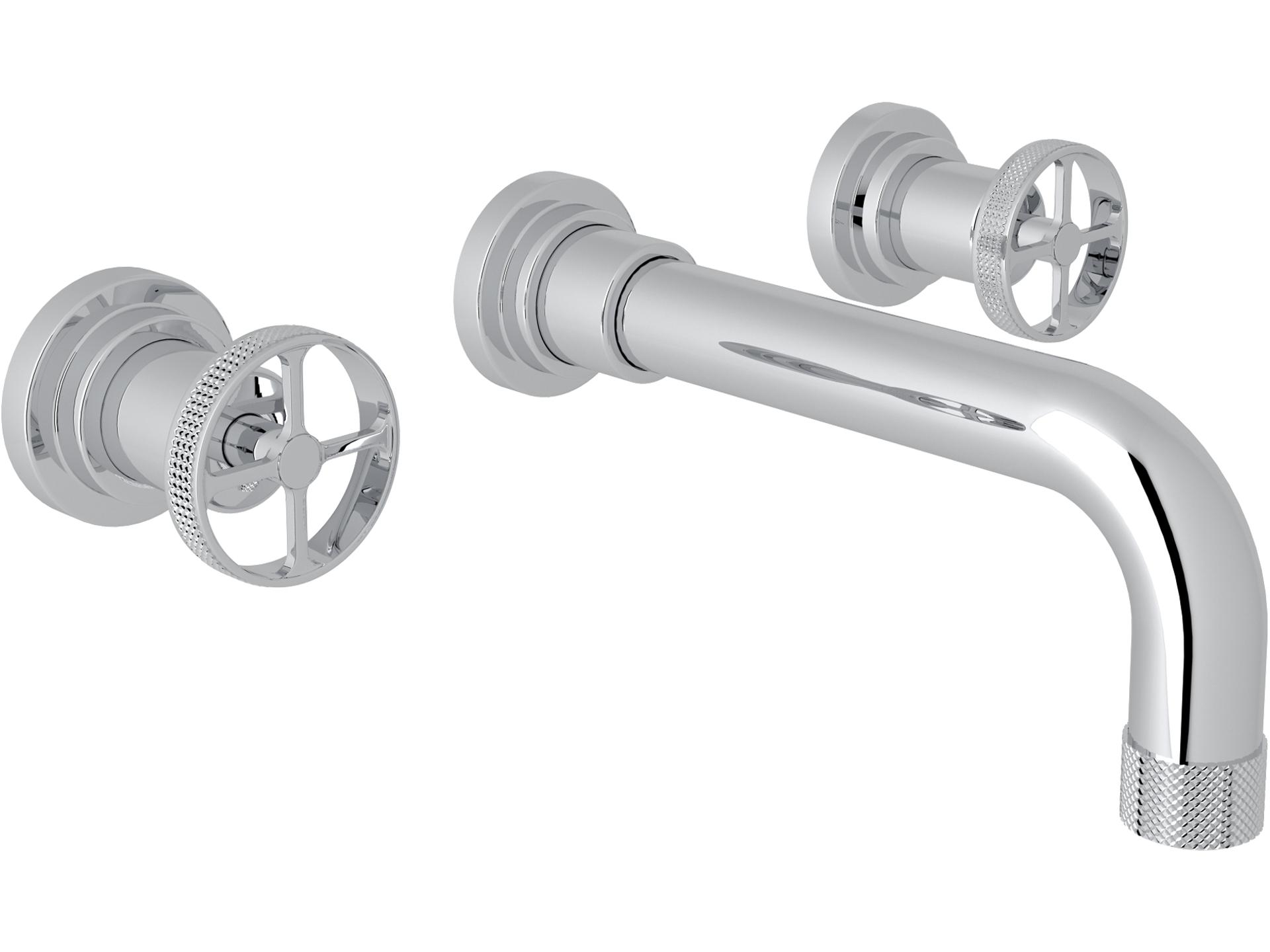 Campo Trim Set Only In Polished Chrome