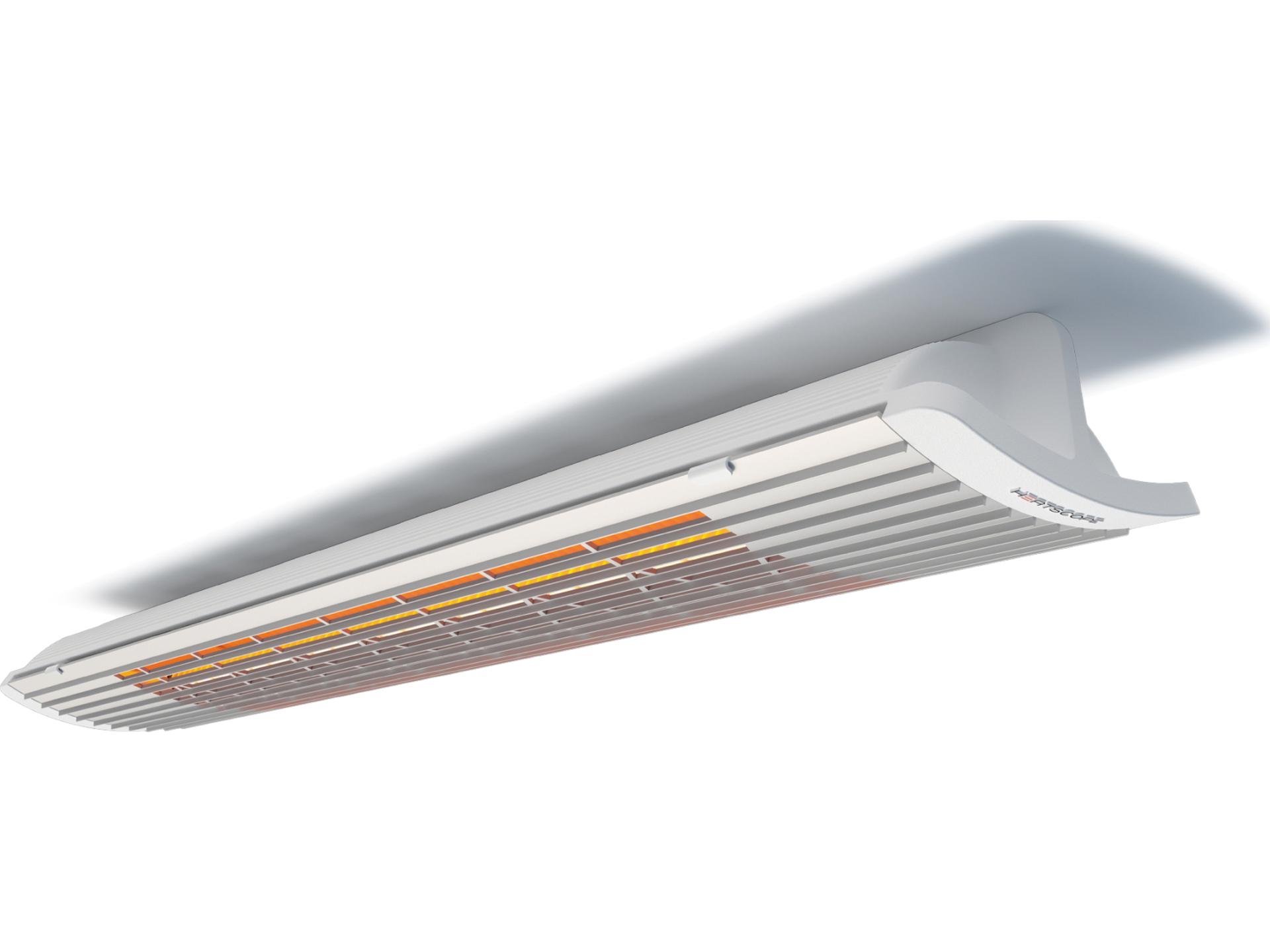 Heatscope Next 3000W White Electric Radiant Patio Heater