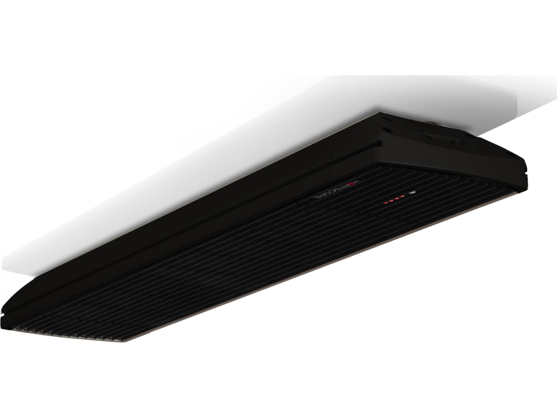 Heatscope Spot 2800W Black Electric Radiant Patio Heater - WiFi