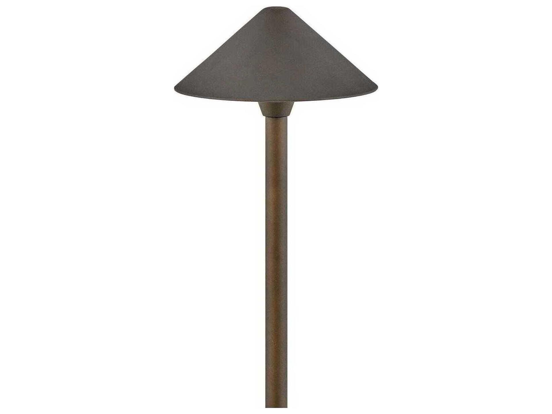 Springfield 1-Light Outdoor LED Path Light in Oil Rubbed Bronze