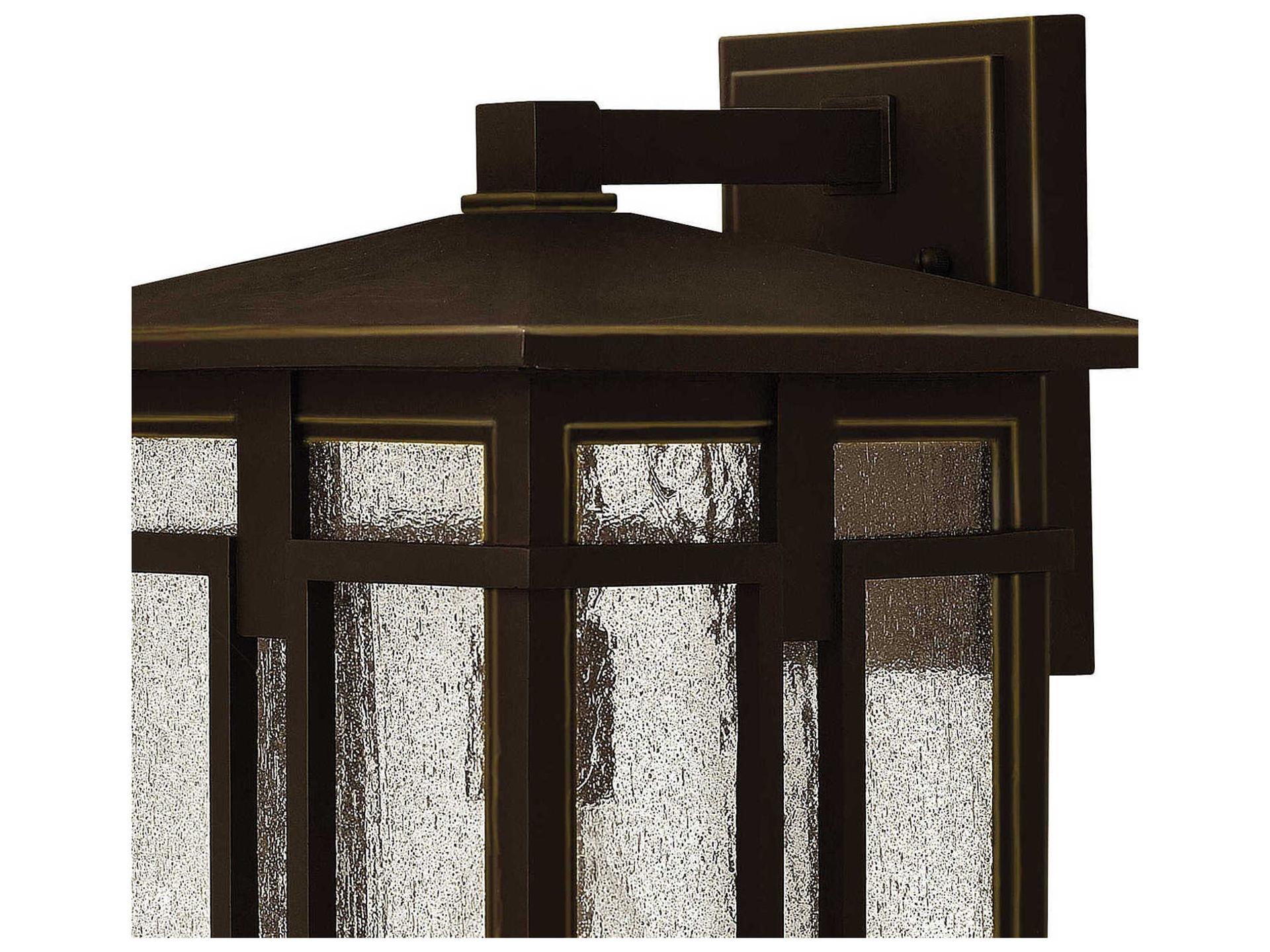 Hinkley Tucker Outdoor Wall Light