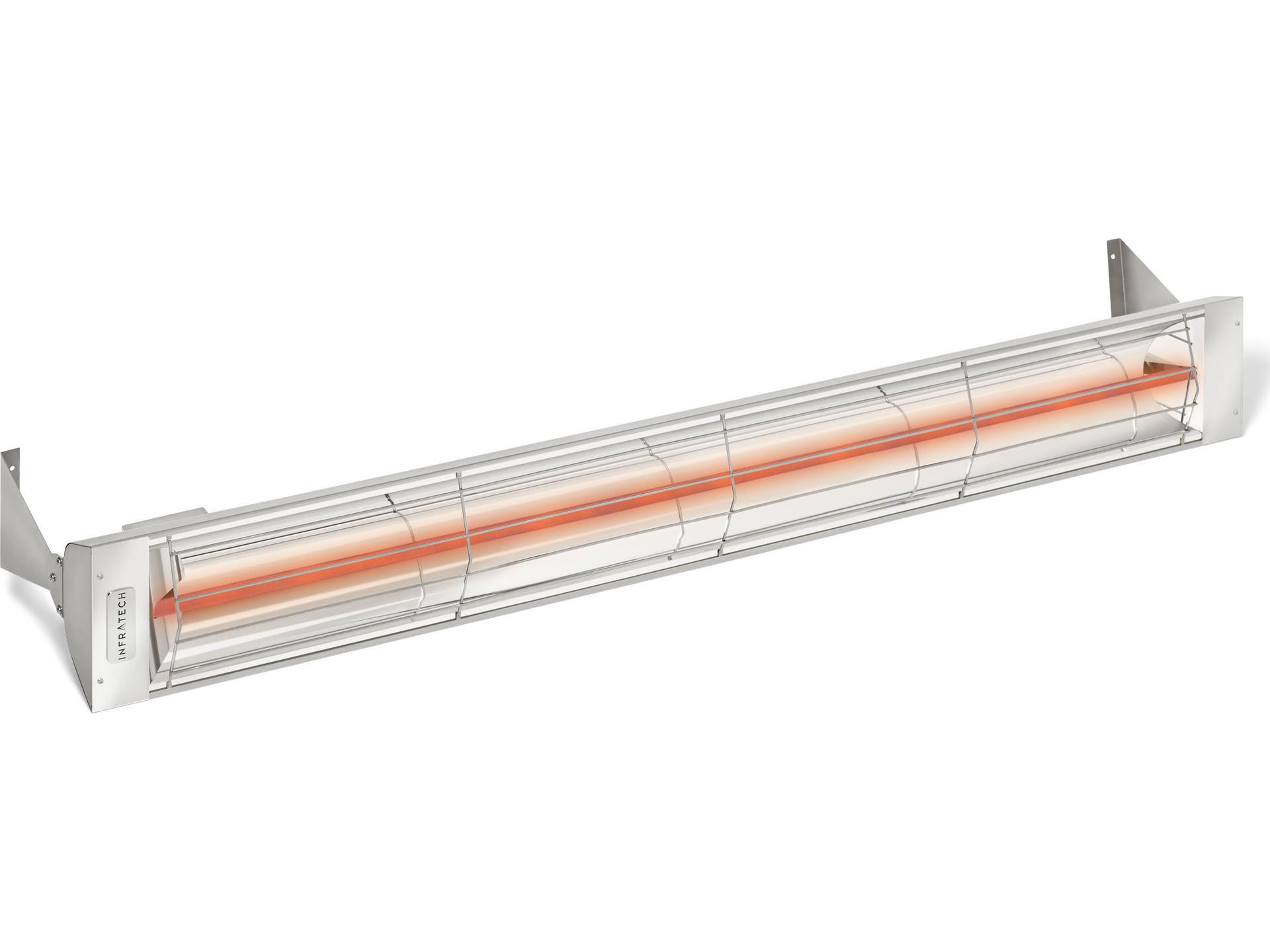 W Series Stainless Steel 61.25 Inches Wide 4000 Watt 240 Volt 16.7 Amps Patio Heater