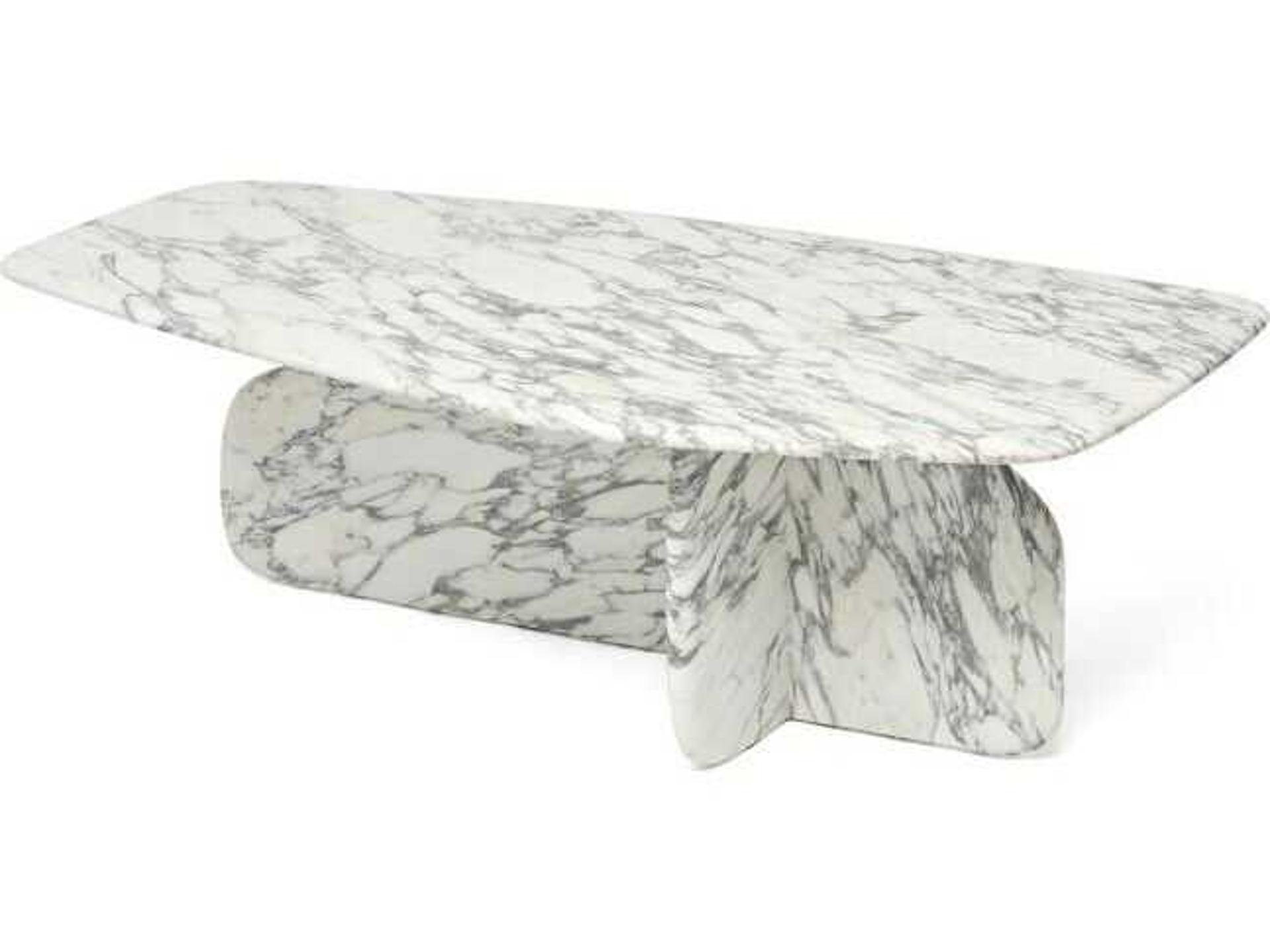 Celine Marble Coffee Table