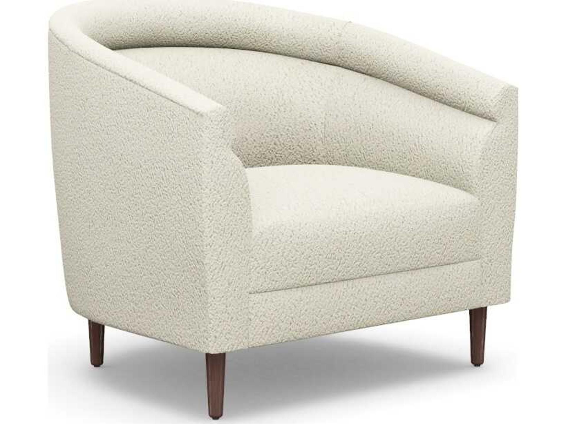 Capri Cream Accent Chair