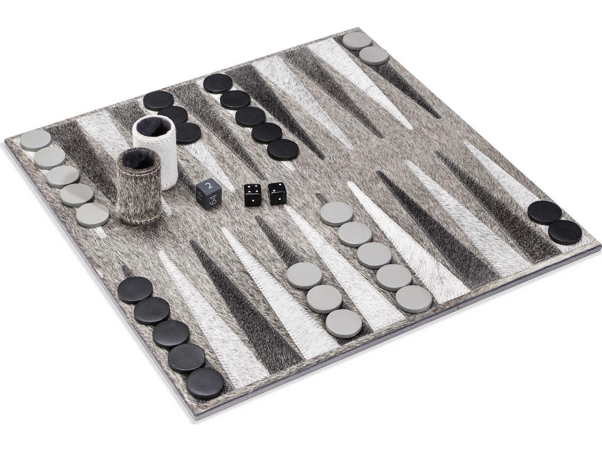 Hampton Backgammon Set