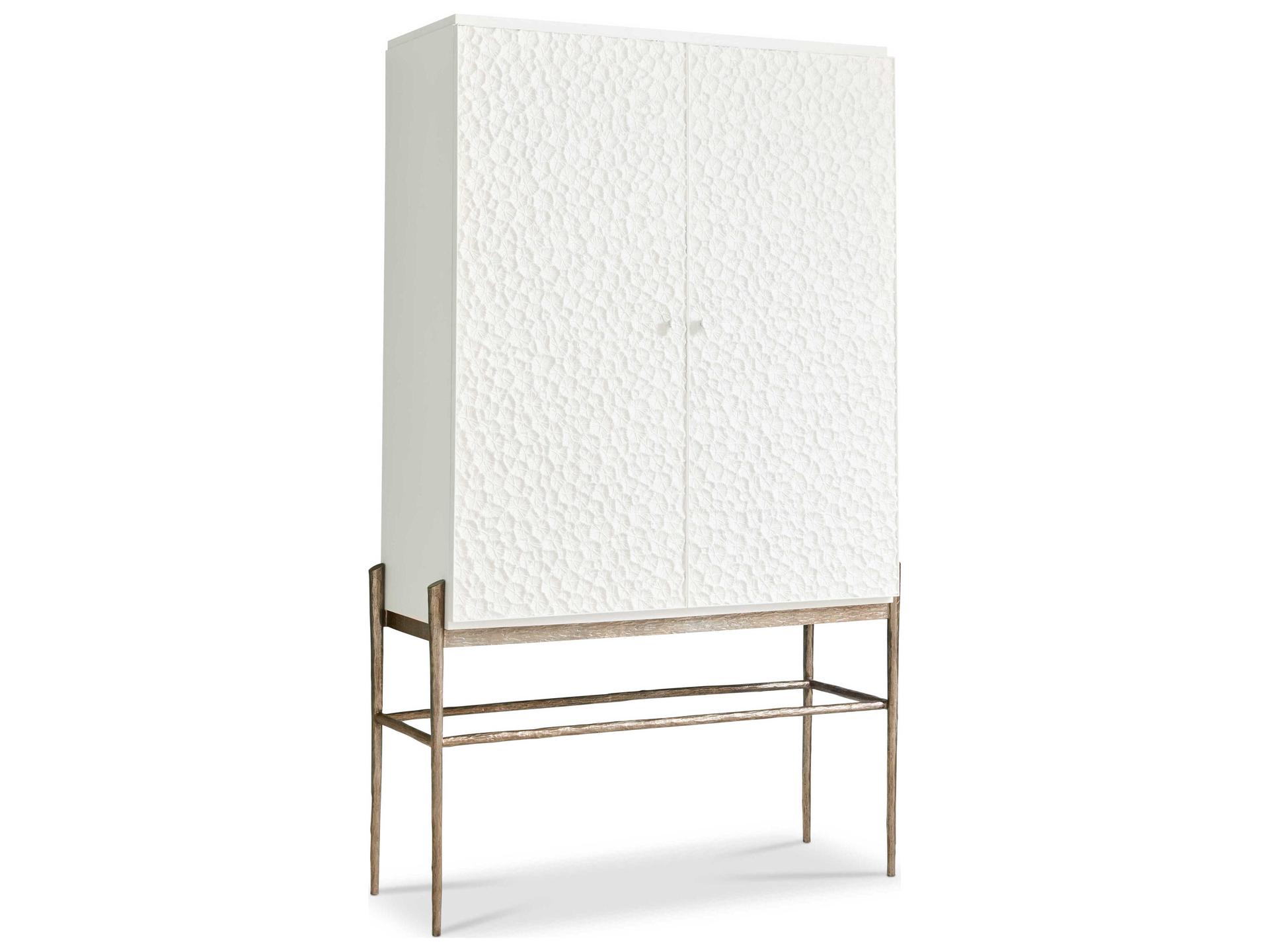 Water White Oak Rectangular Wood Bar Table