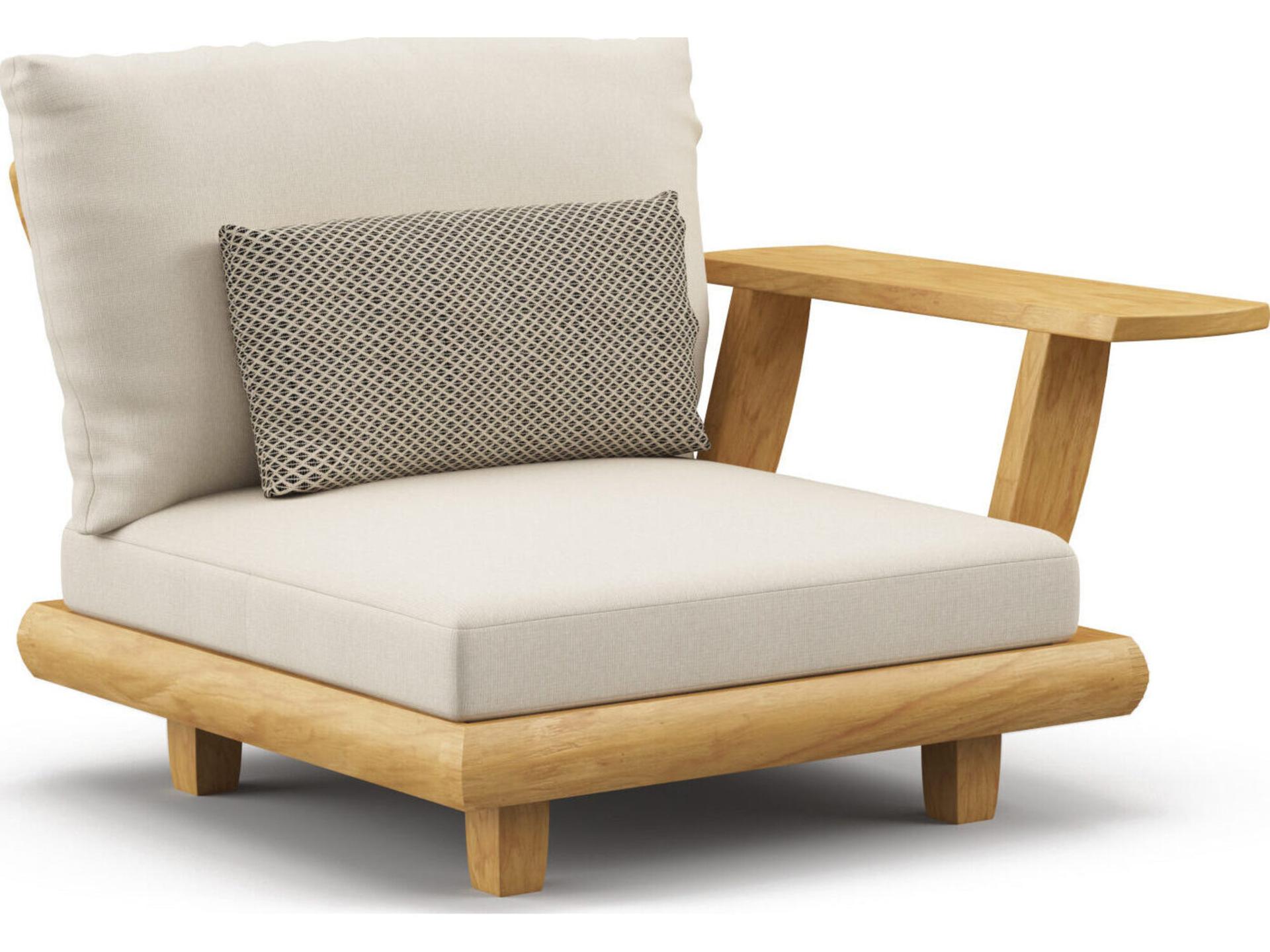Sorrento End/Arm Seat