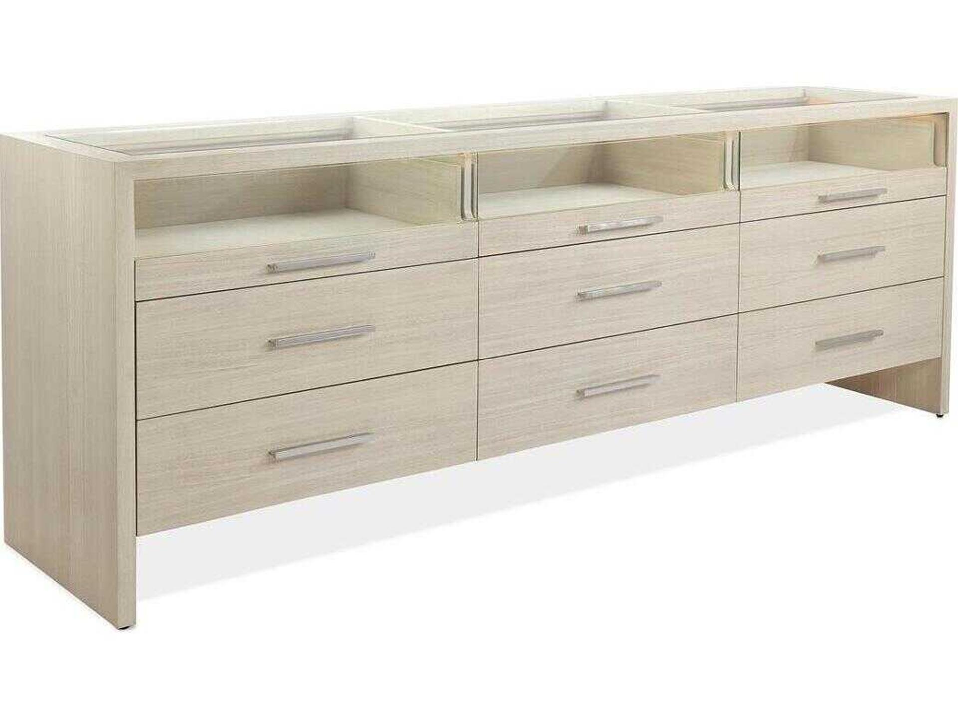 John Richard Beachside White Beech Wood Dresser | EUR-01-0511 | PatioLiving