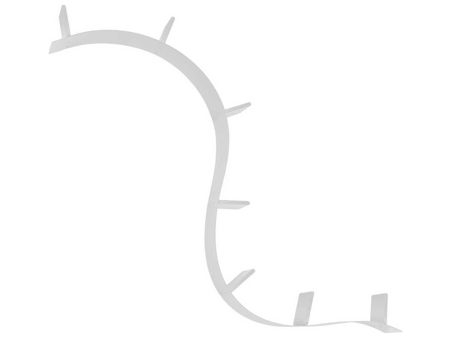 Bookworm Aluminum Bookcase