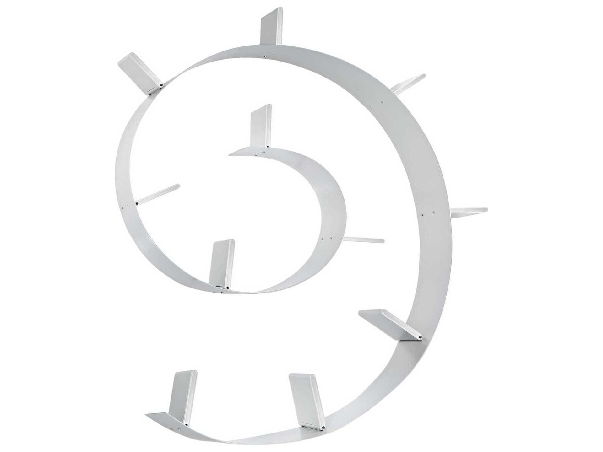 Bookworm Aluminum Bookcase