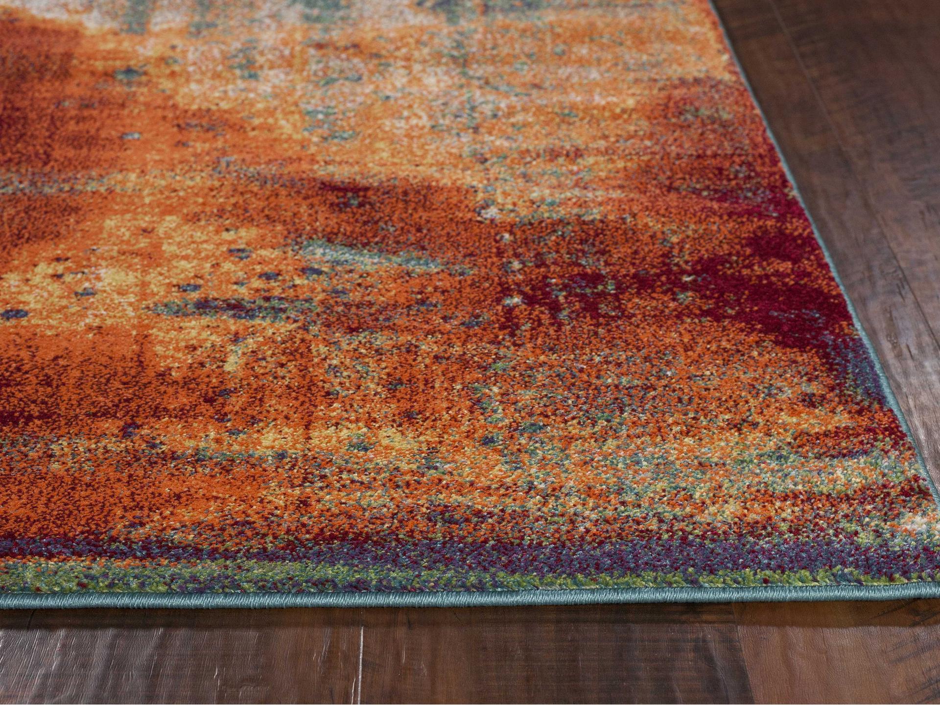 KAS Illusions Abstract Area Rug